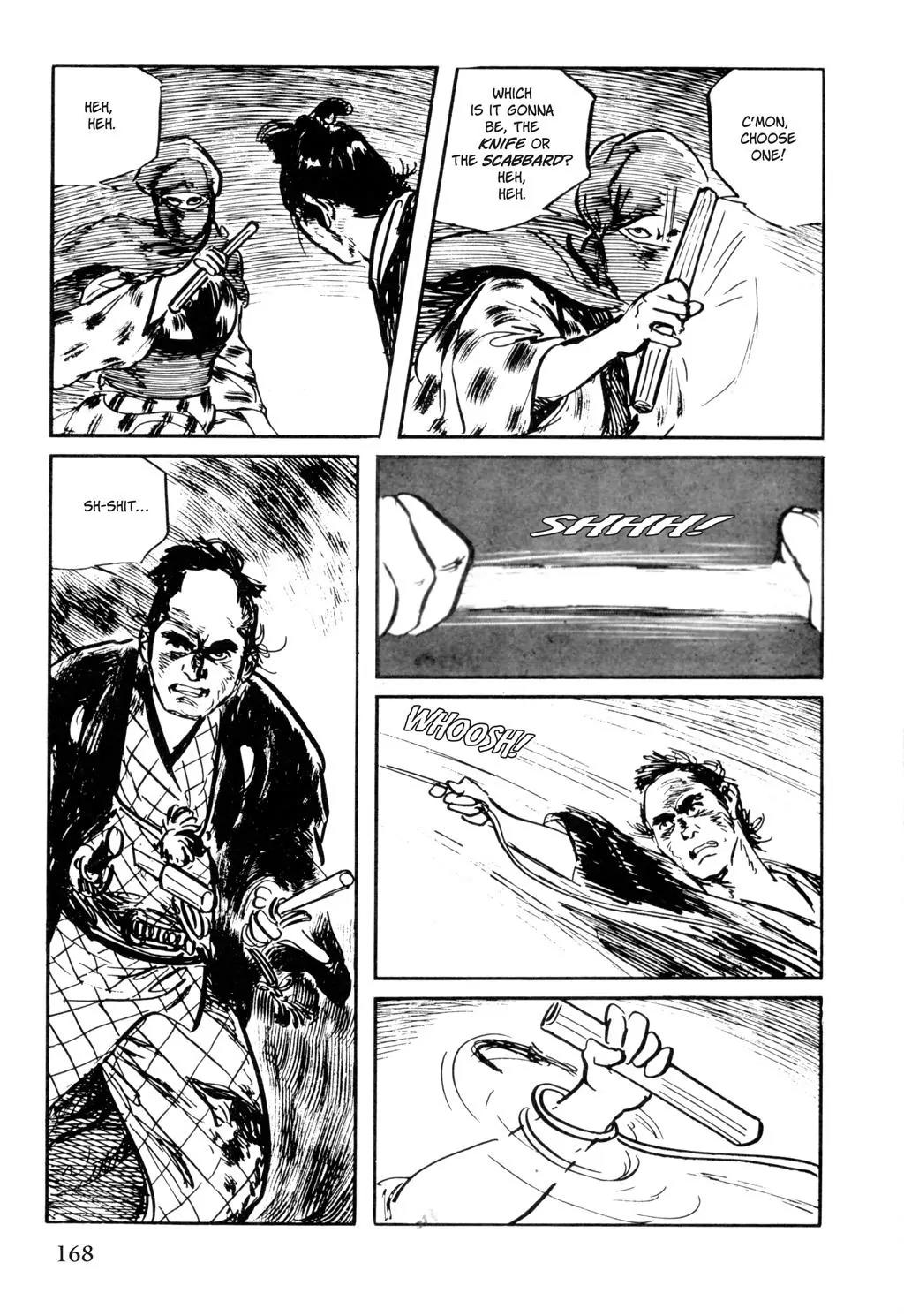 Samurai Executioner Chapter 32 page 50 - Chapter 32