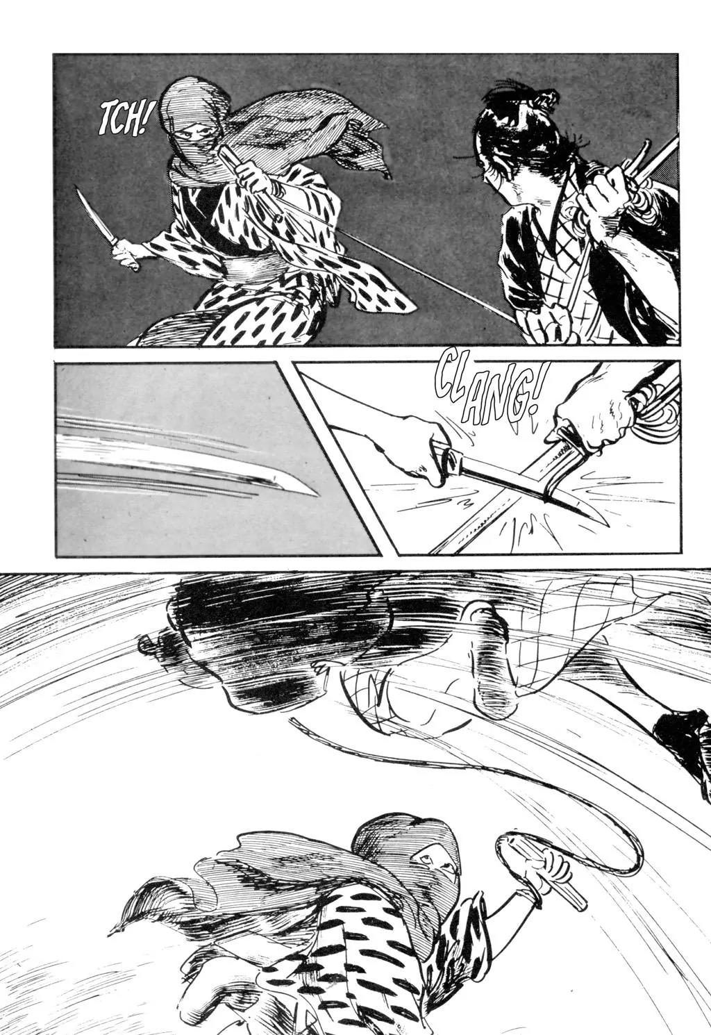 Samurai Executioner Chapter 32 page 51 - Chapter 32