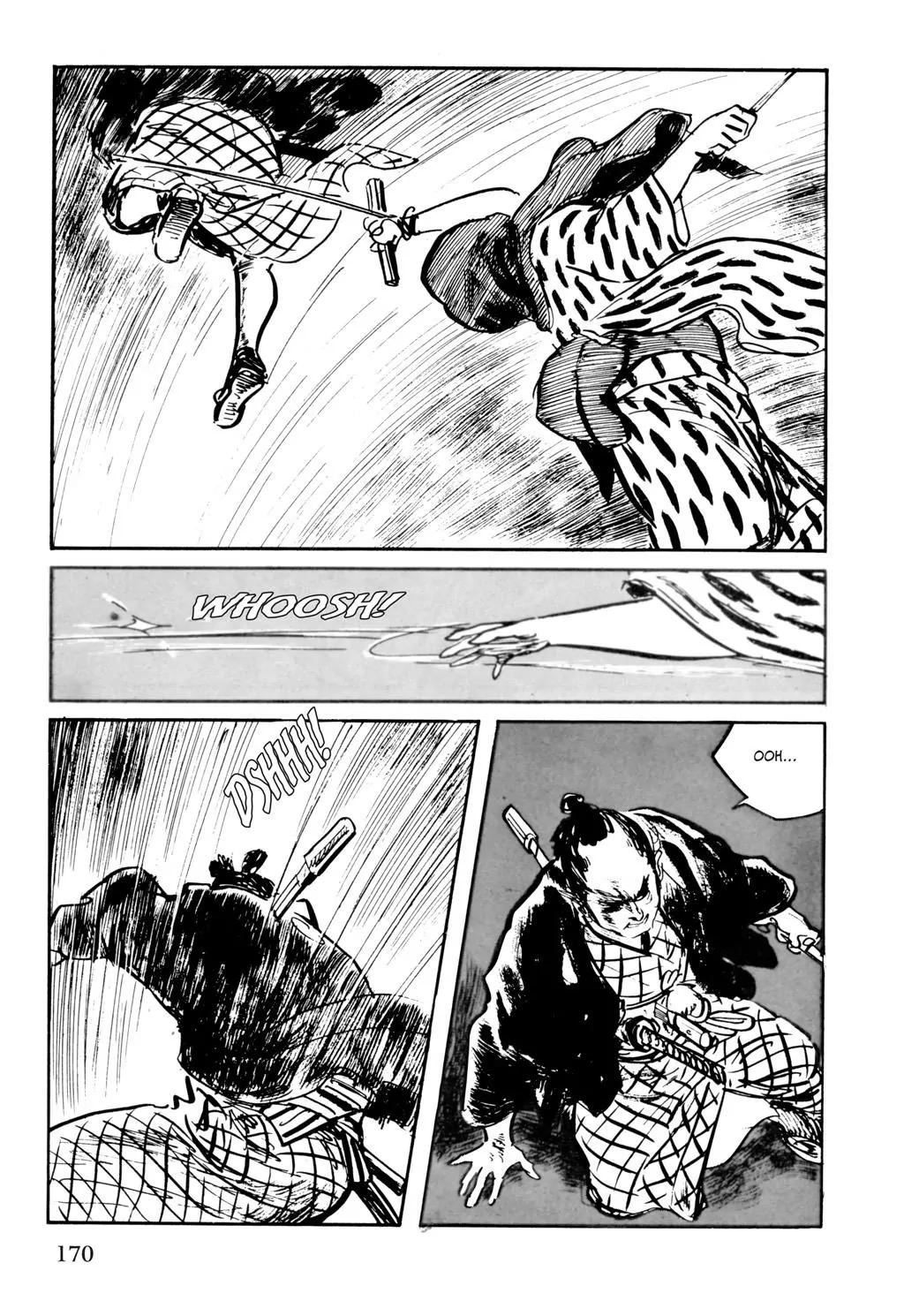 Samurai Executioner Chapter 32 page 52 - Chapter 32