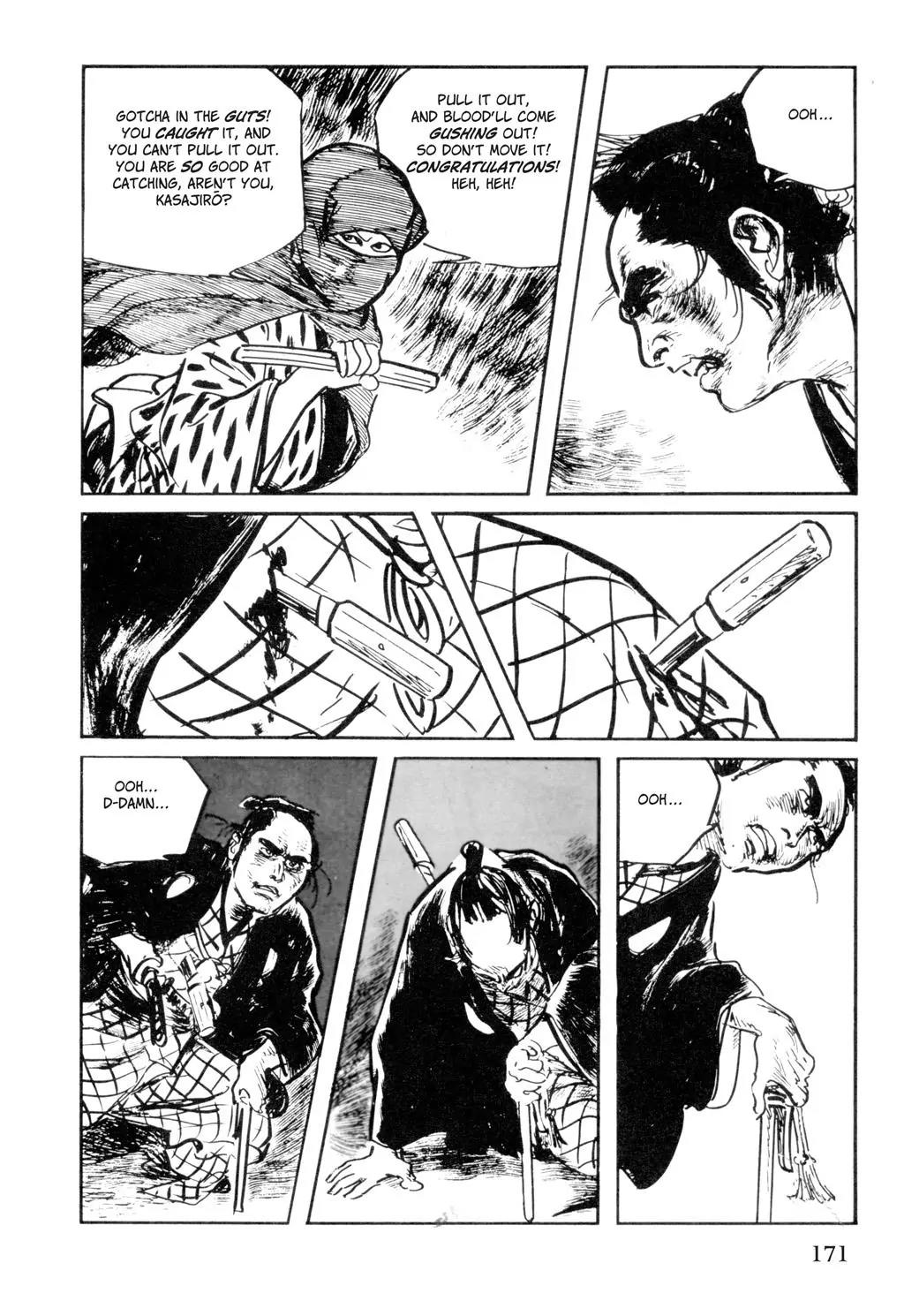 Samurai Executioner Chapter 32 page 53 - Chapter 32