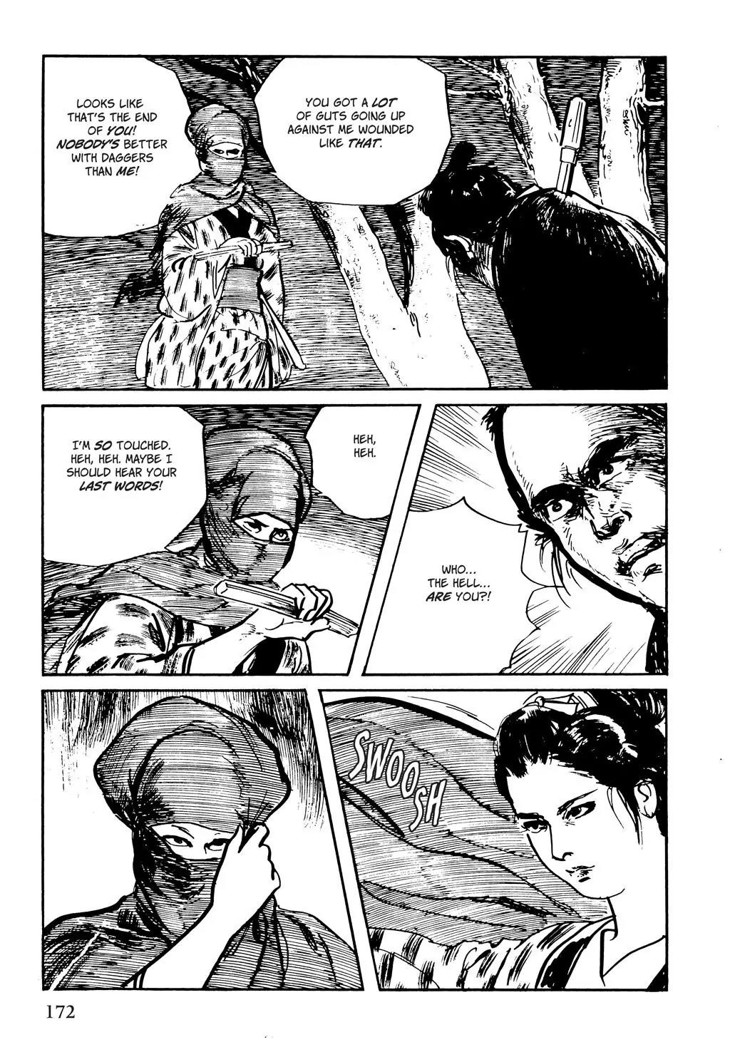 Samurai Executioner Chapter 32 page 54 - Chapter 32
