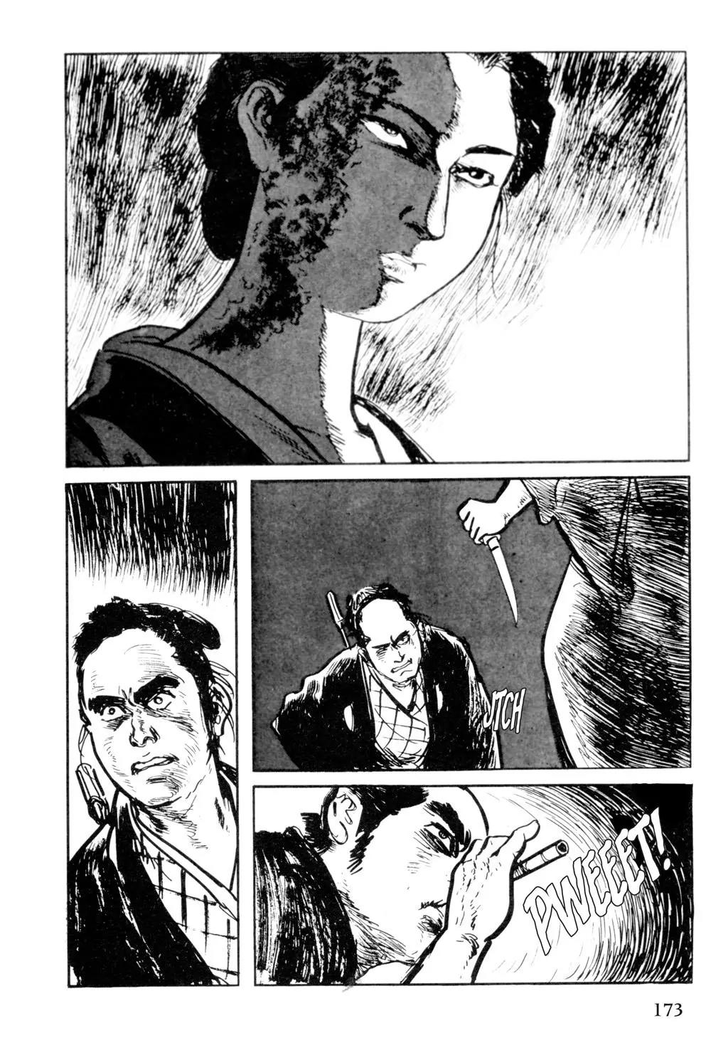Samurai Executioner Chapter 32 page 55 - Chapter 32