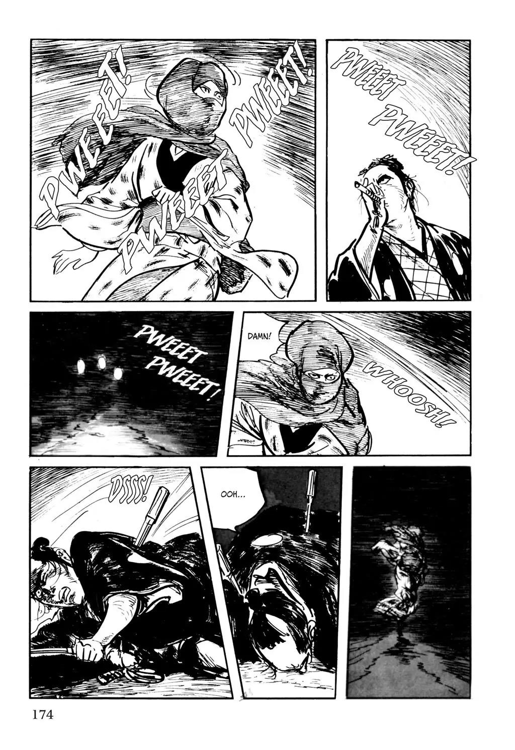 Samurai Executioner Chapter 32 page 56 - Chapter 32