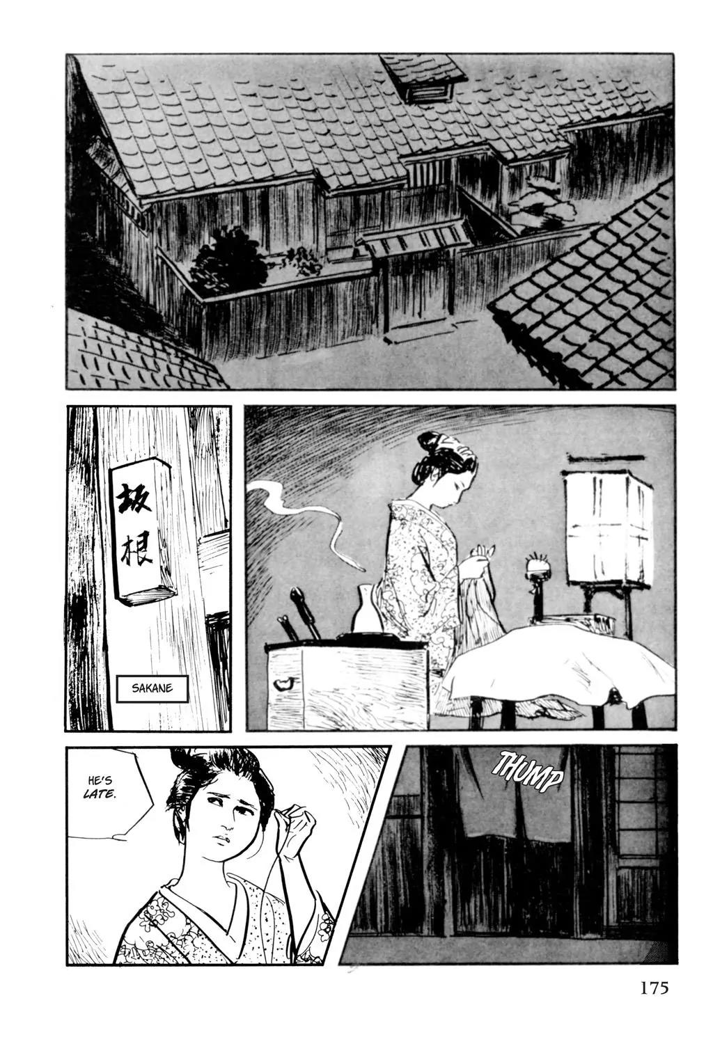 Samurai Executioner Chapter 32 page 57 - Chapter 32