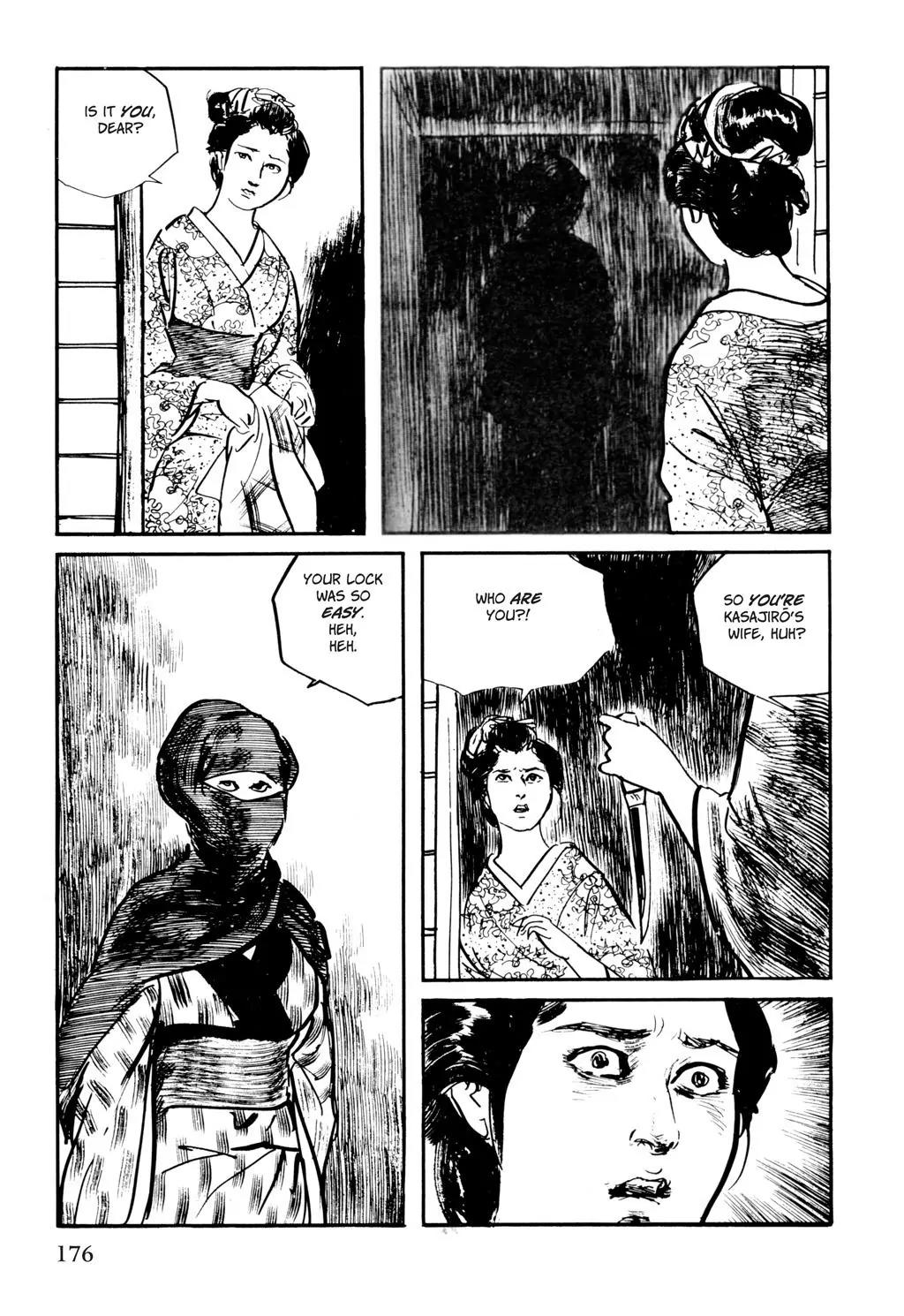 Samurai Executioner Chapter 32 page 58 - Chapter 32