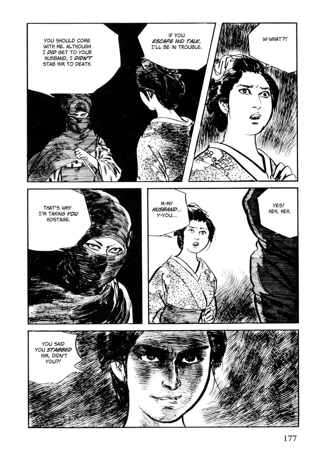 Samurai Executioner Chapter 32 page 59 - Chapter 32