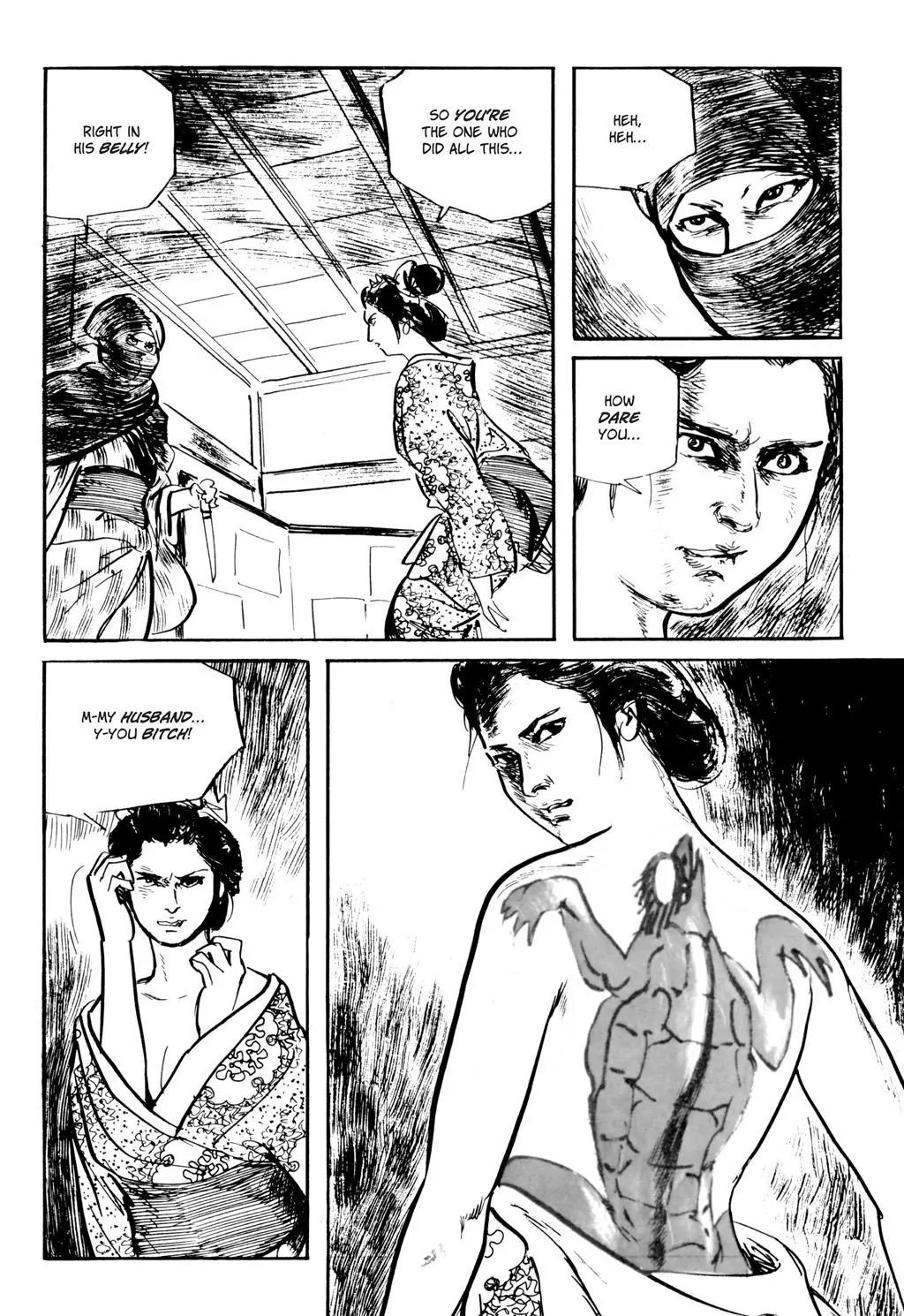 Samurai Executioner Chapter 32 page 60 - Chapter 32