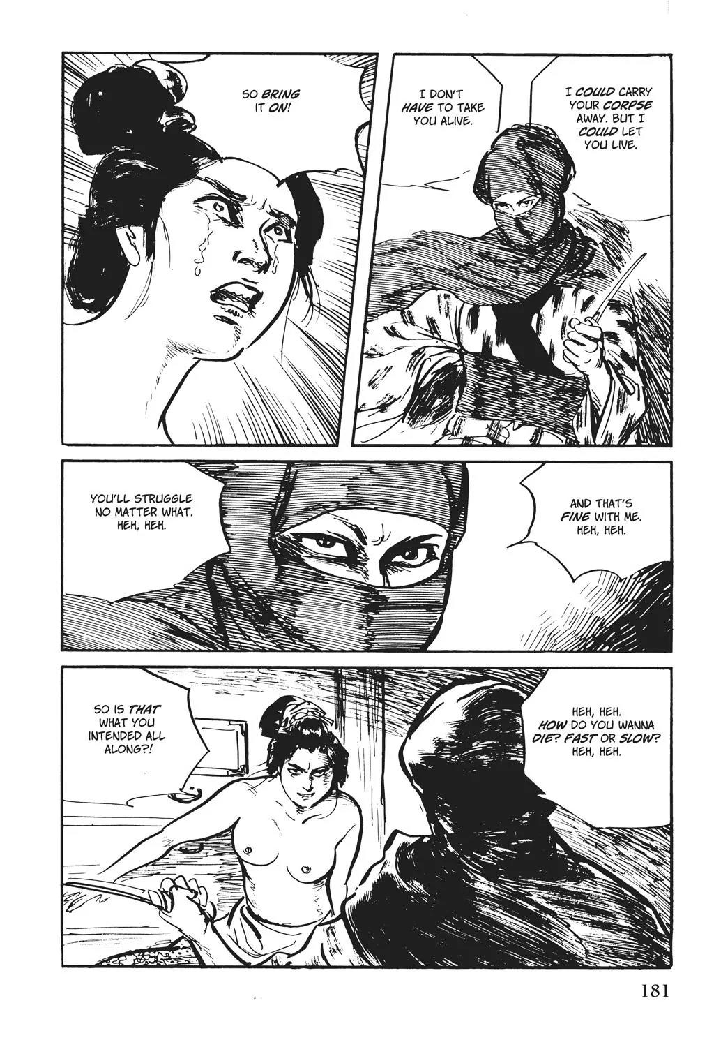 Samurai Executioner Chapter 32 page 63 - Chapter 32