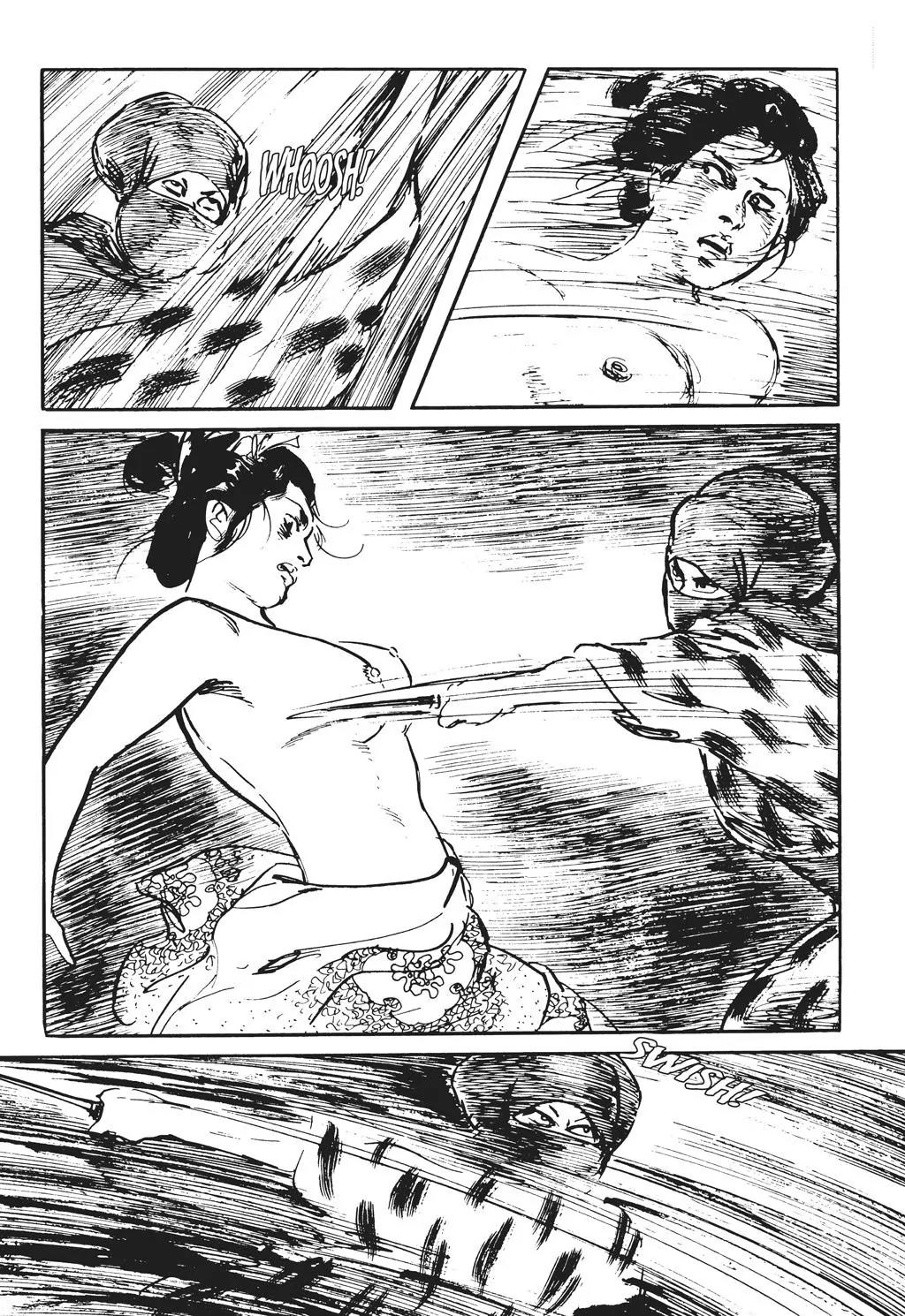 Samurai Executioner Chapter 32 page 64 - Chapter 32