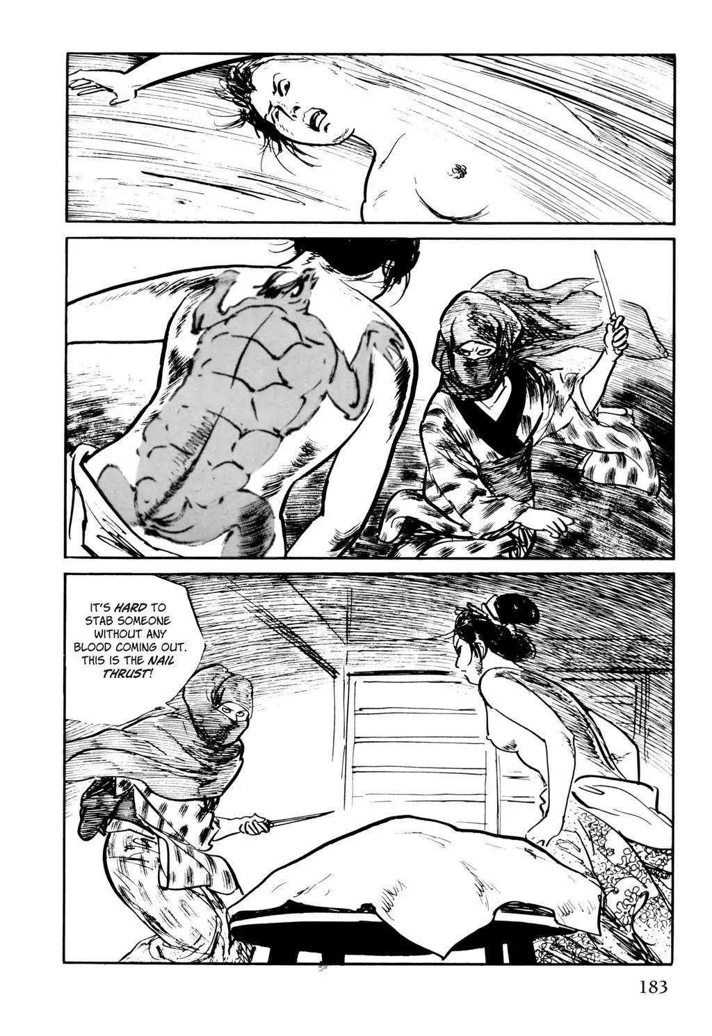 Samurai Executioner Chapter 32 page 65 - Chapter 32