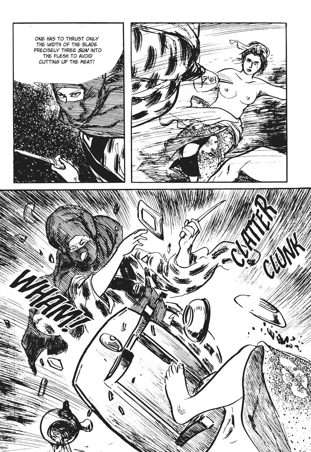 Samurai Executioner Chapter 32 page 66 - Chapter 32
