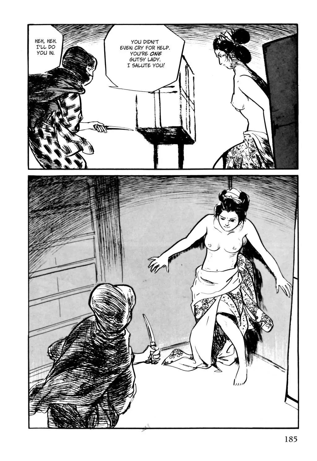 Samurai Executioner Chapter 32 page 67 - Chapter 32