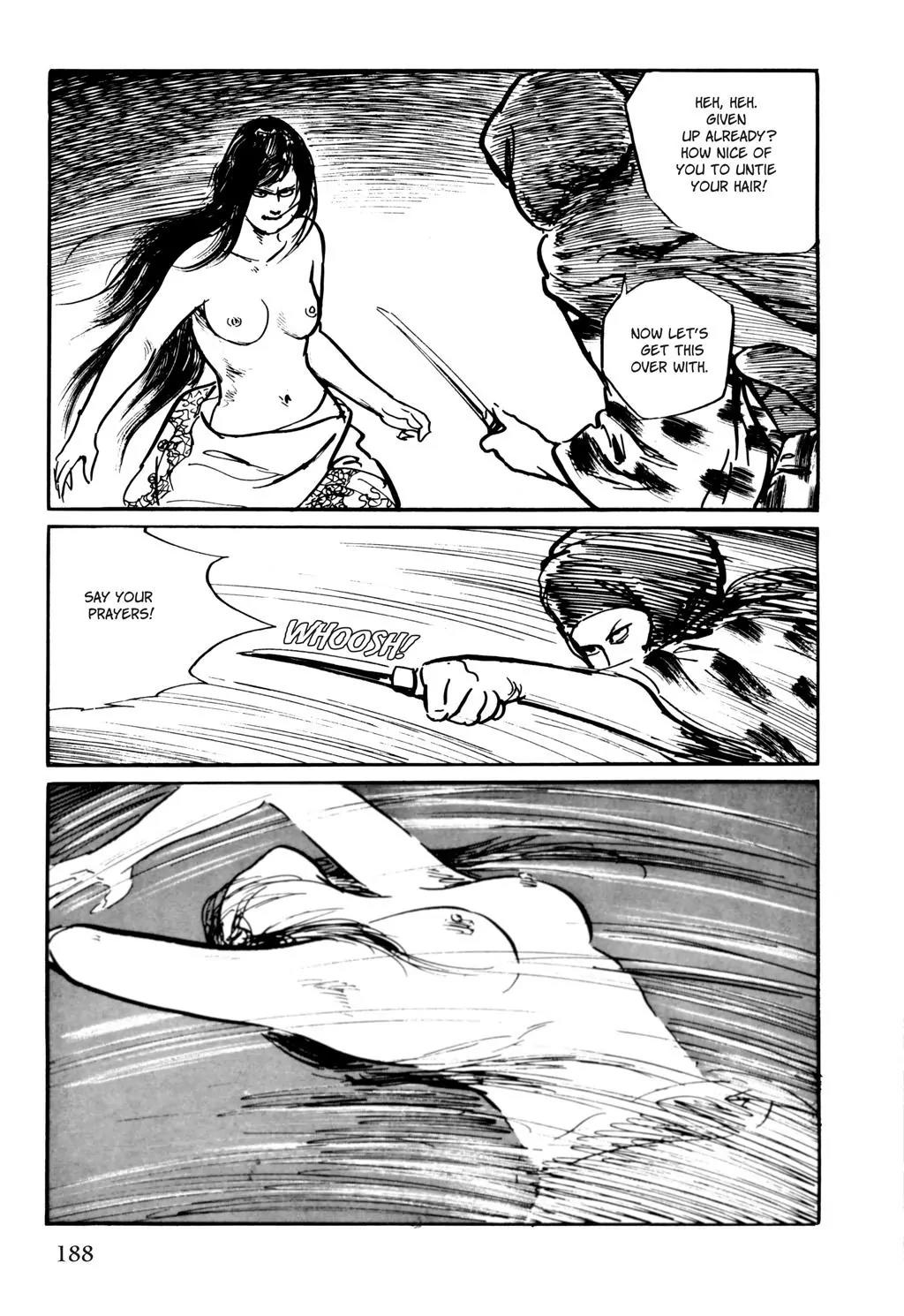 Samurai Executioner Chapter 32 page 70 - Chapter 32