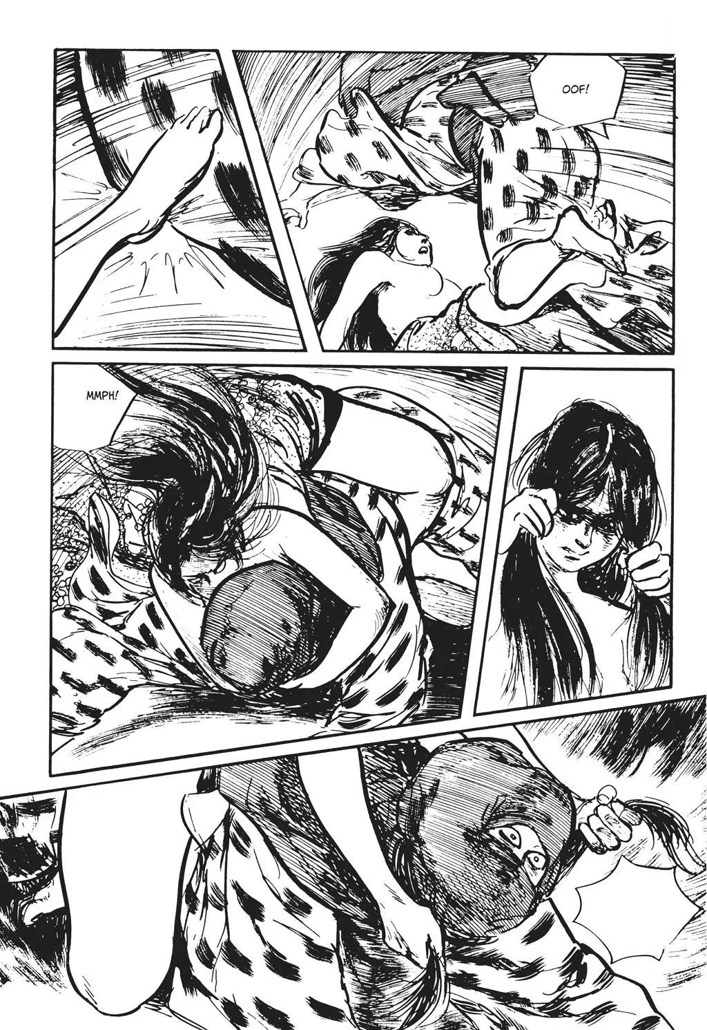 Samurai Executioner Chapter 32 page 71 - Chapter 32