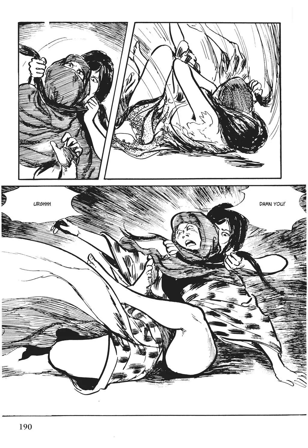 Samurai Executioner Chapter 32 page 72 - Chapter 32