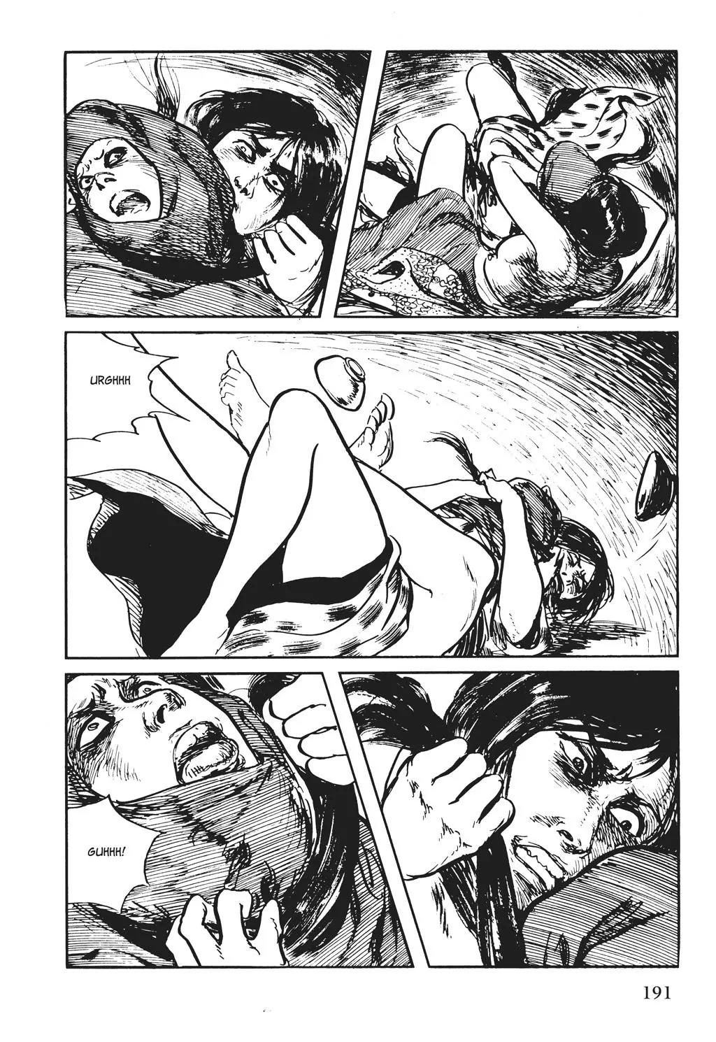 Samurai Executioner Chapter 32 page 73 - Chapter 32