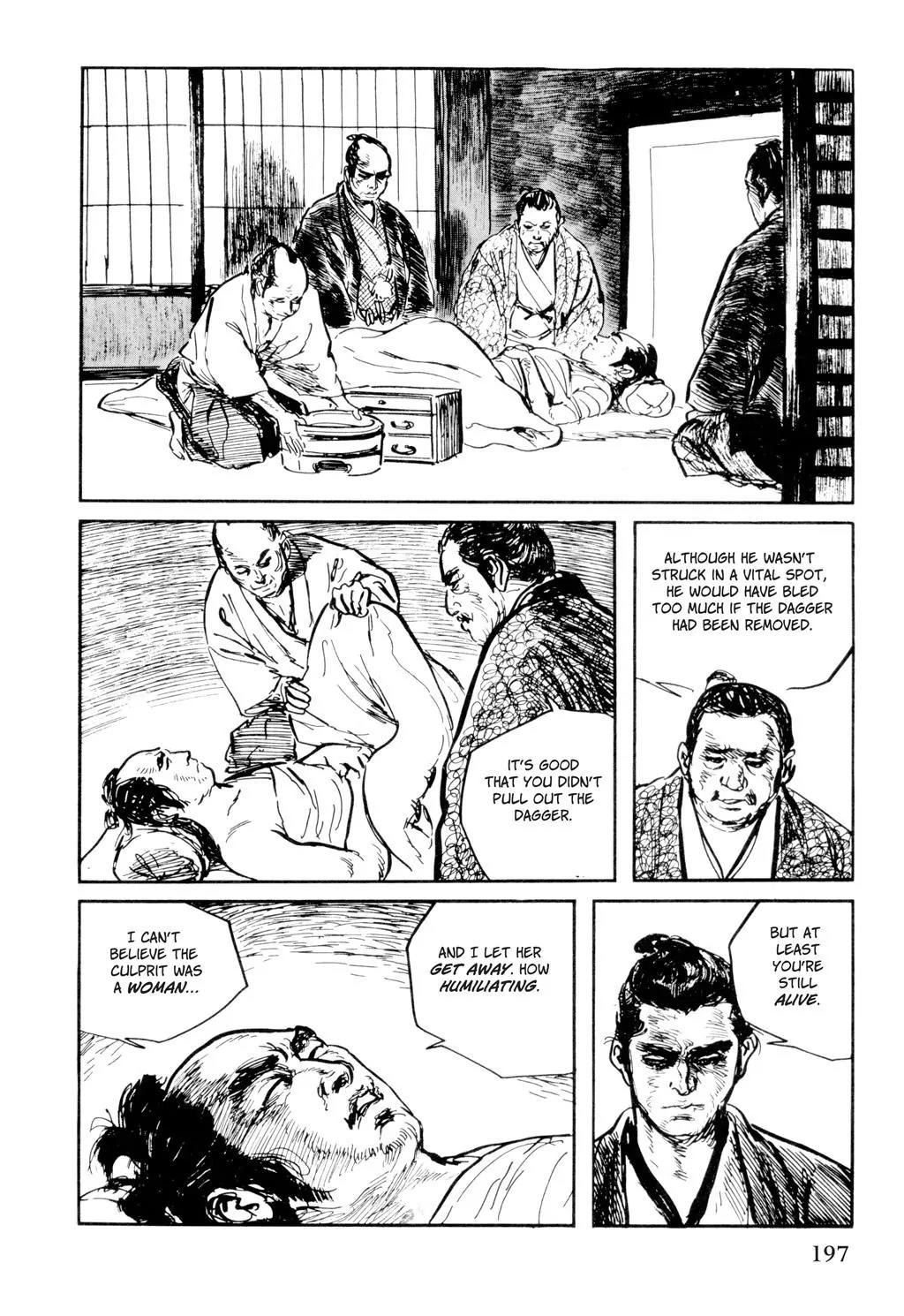 Samurai Executioner Chapter 32 page 78 - Chapter 32
