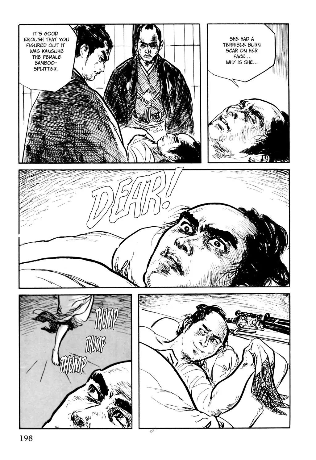 Samurai Executioner Chapter 32 page 79 - Chapter 32
