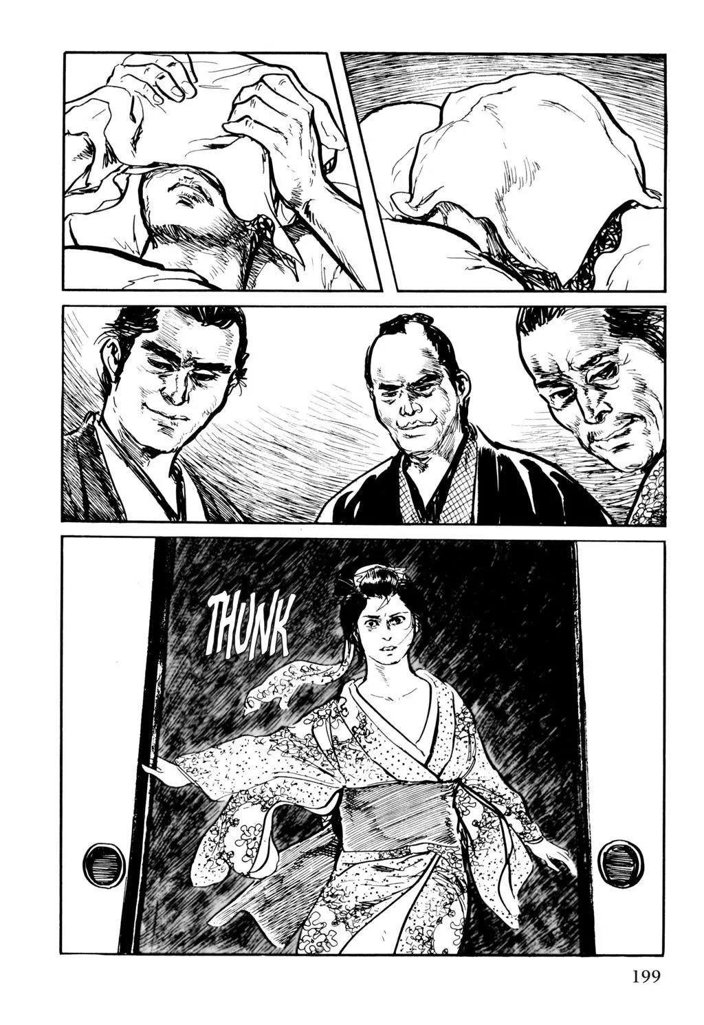 Samurai Executioner Chapter 32 page 80 - Chapter 32