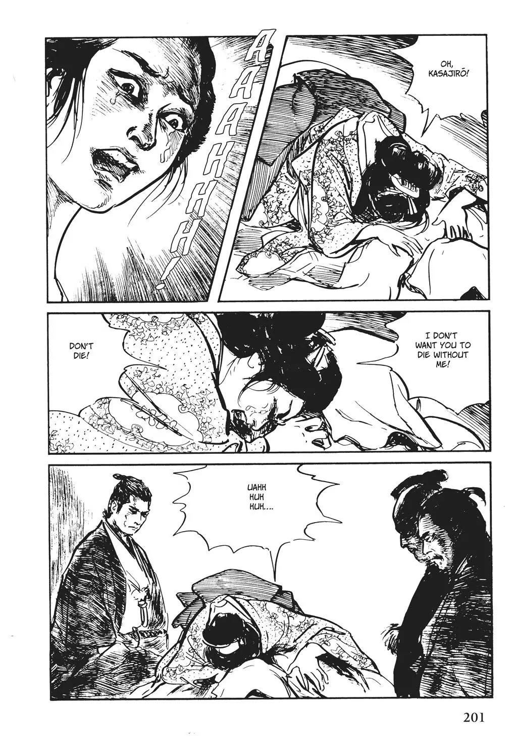 Samurai Executioner Chapter 32 page 82 - Chapter 32