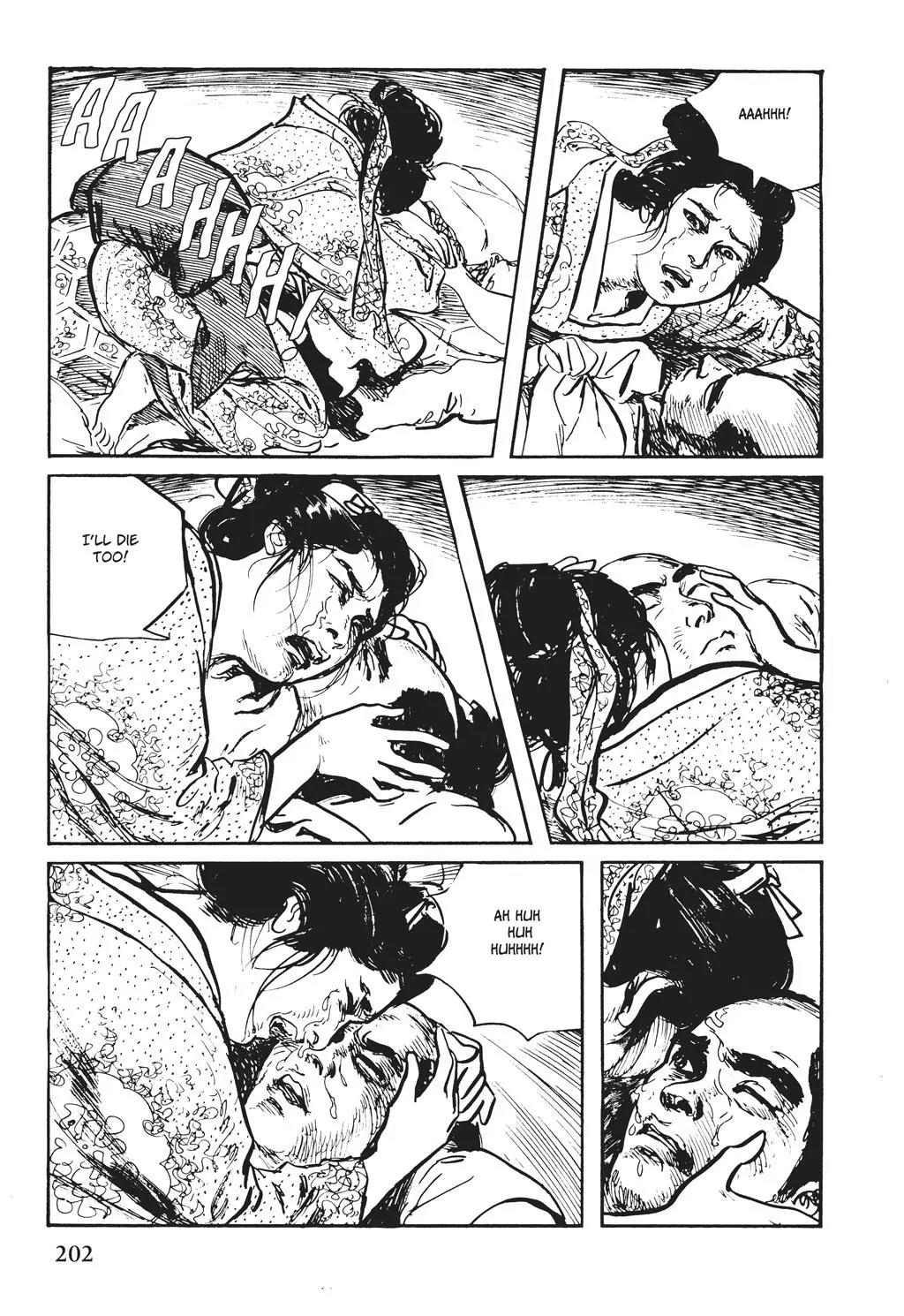 Samurai Executioner Chapter 32 page 83 - Chapter 32