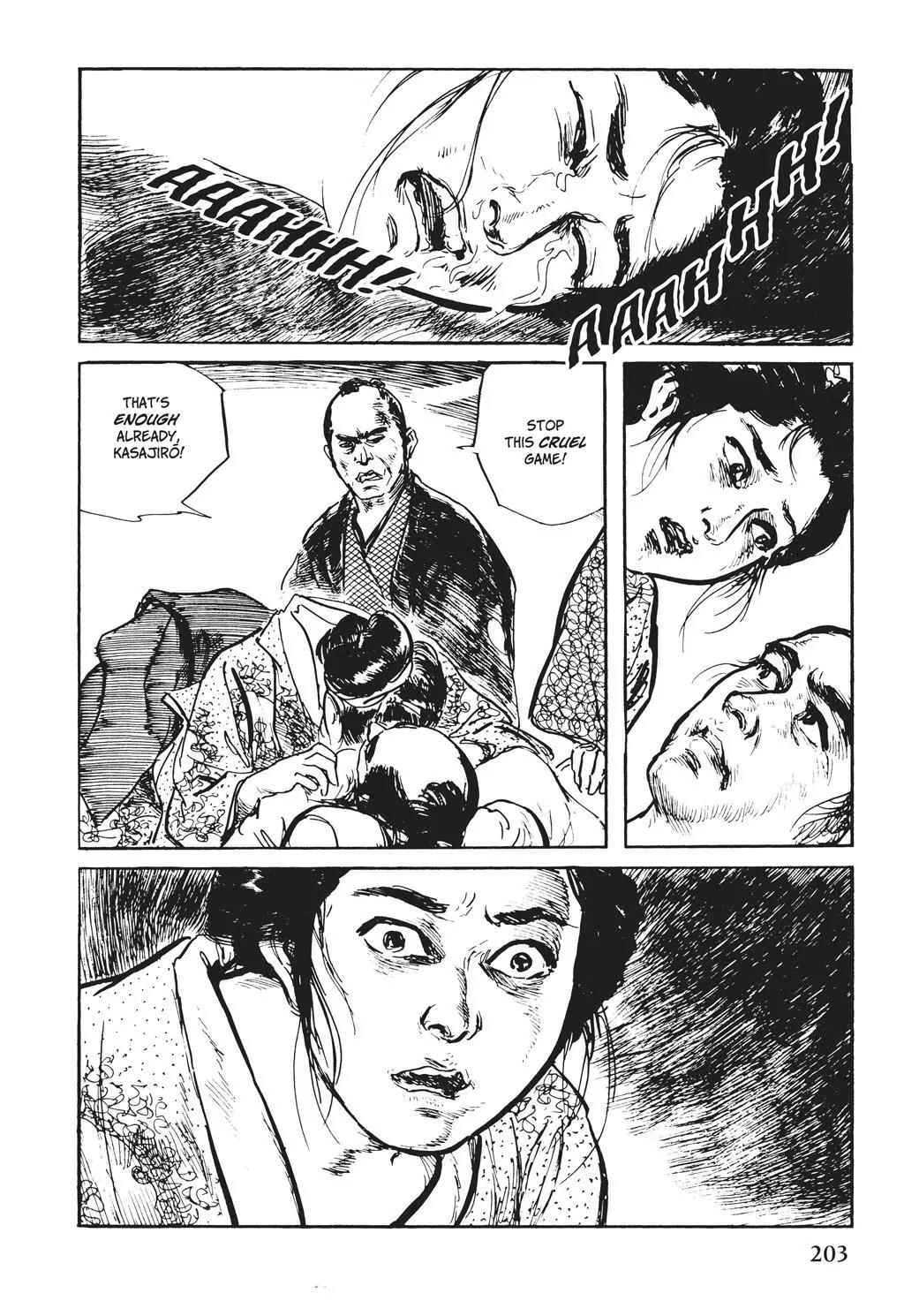 Samurai Executioner Chapter 32 page 84 - Chapter 32