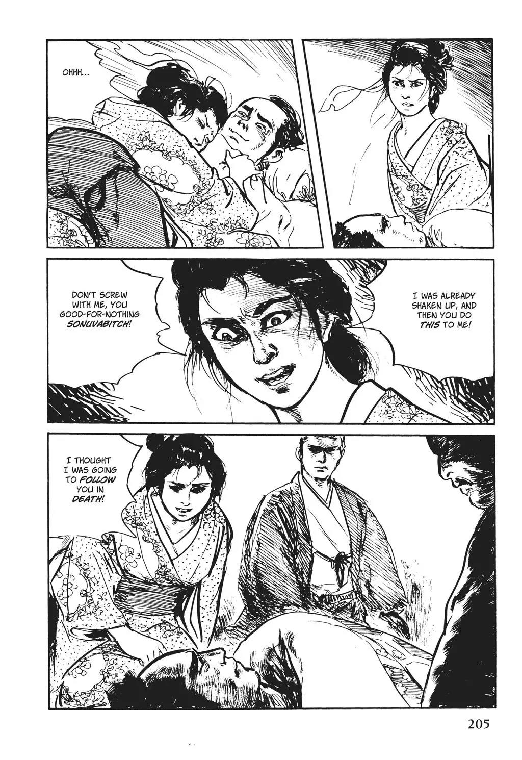 Samurai Executioner Chapter 32 page 86 - Chapter 32