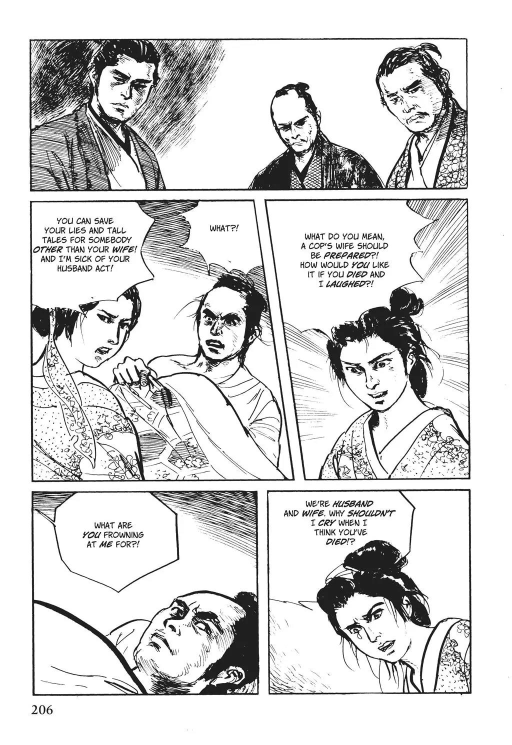 Samurai Executioner Chapter 32 page 87 - Chapter 32