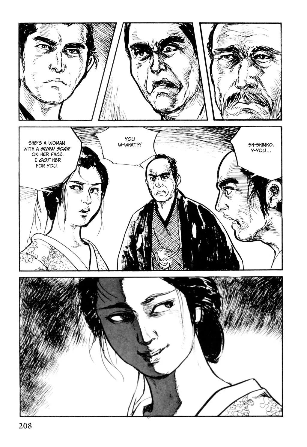 Samurai Executioner Chapter 32 page 89 - Chapter 32