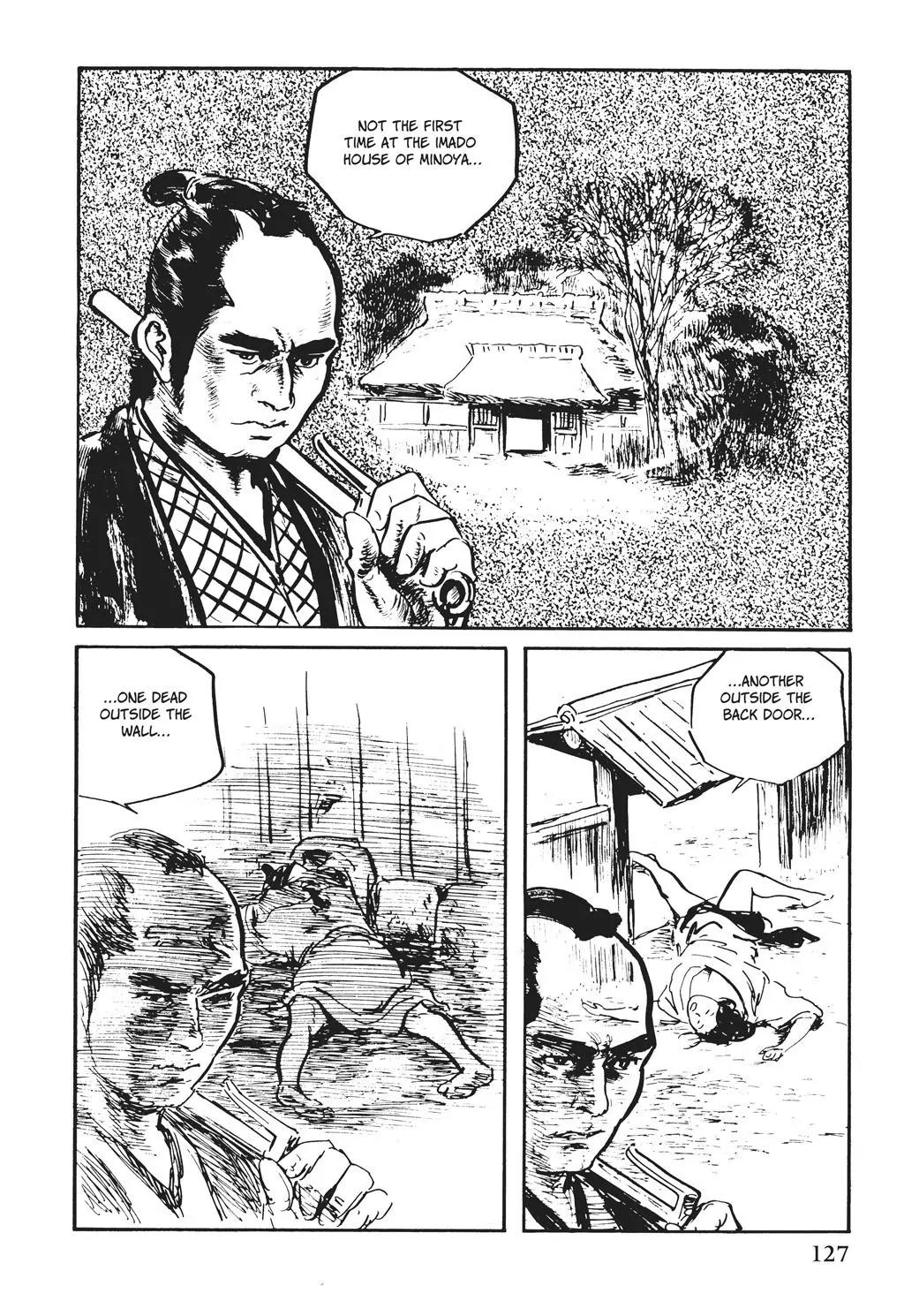 Samurai Executioner Chapter 32 page 9 - Chapter 32