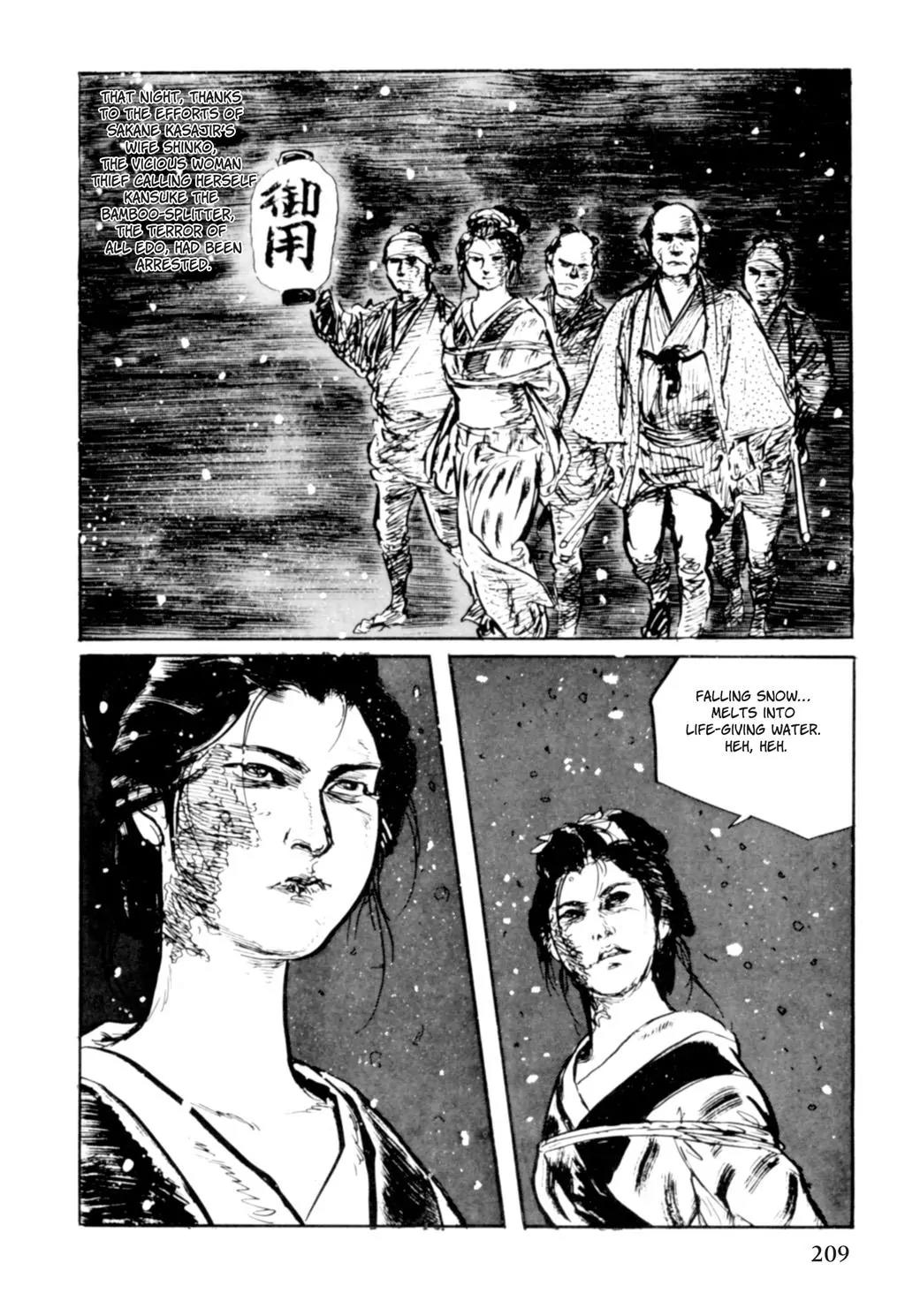 Samurai Executioner Chapter 32 page 90 - Chapter 32