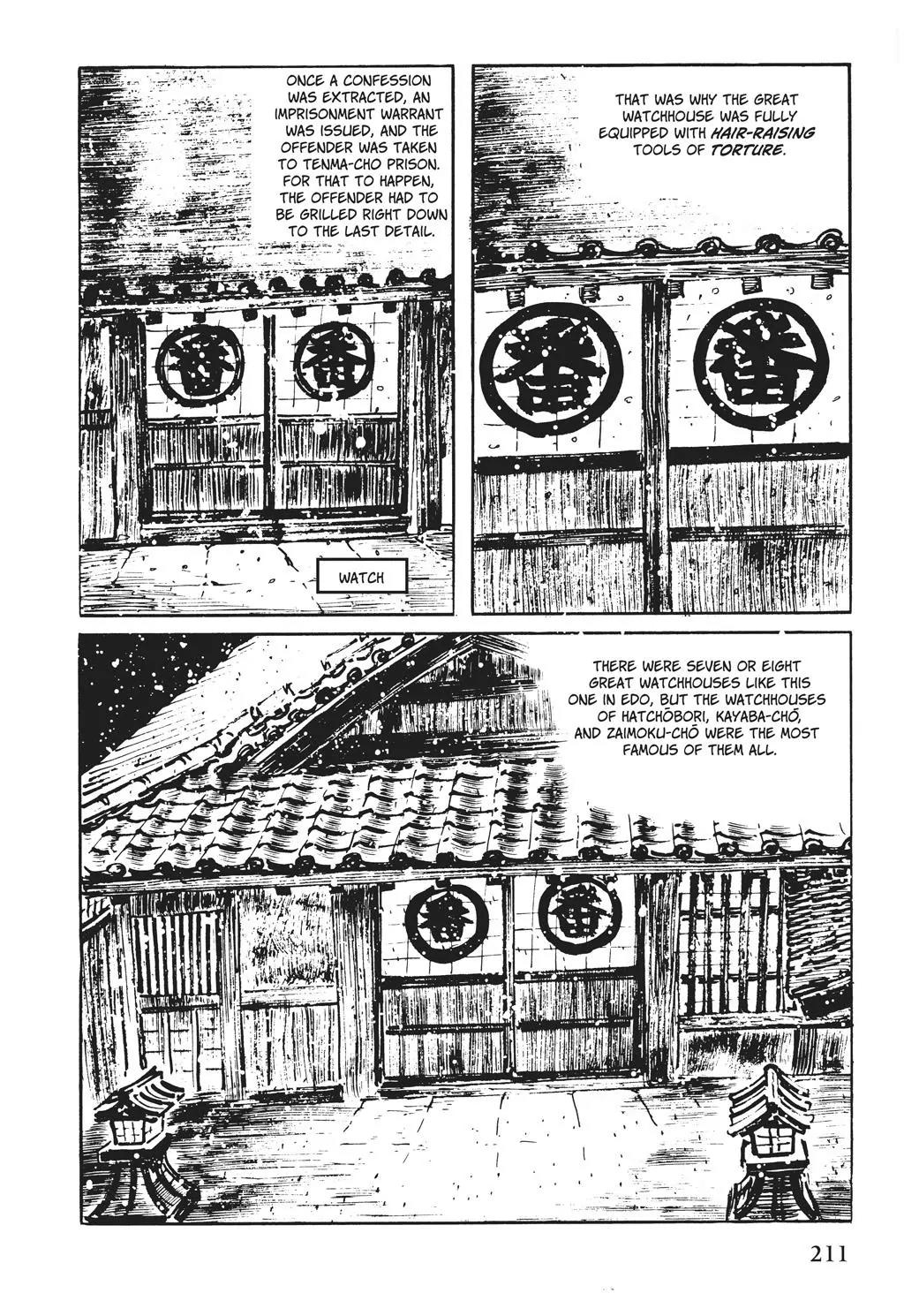 Samurai Executioner Chapter 32 page 92 - Chapter 32