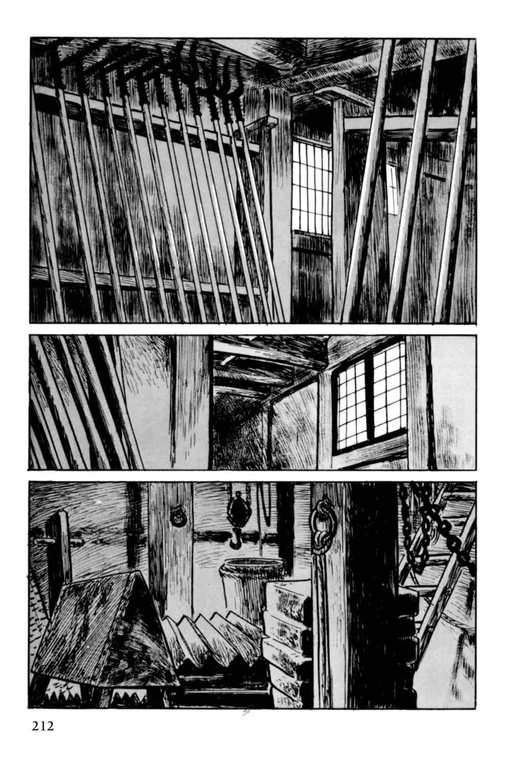 Samurai Executioner Chapter 32 page 93 - Chapter 32
