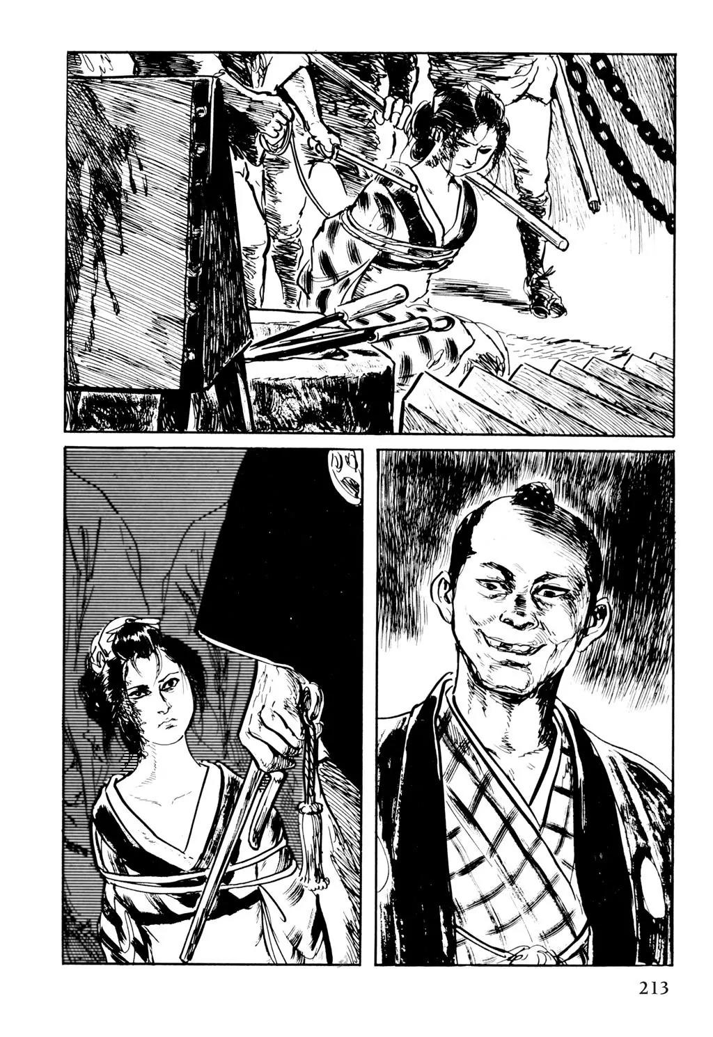 Samurai Executioner Chapter 32 page 94 - Chapter 32