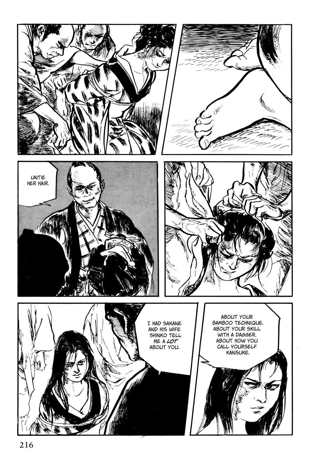 Samurai Executioner Chapter 32 page 97 - Chapter 32