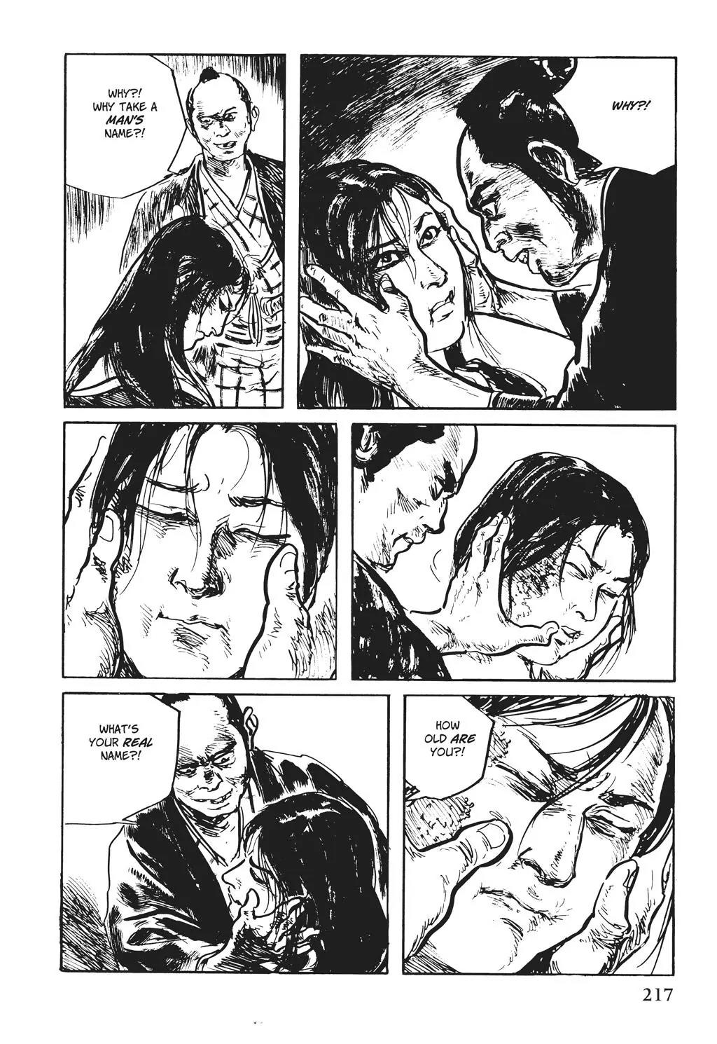 Samurai Executioner Chapter 32 page 98 - Chapter 32