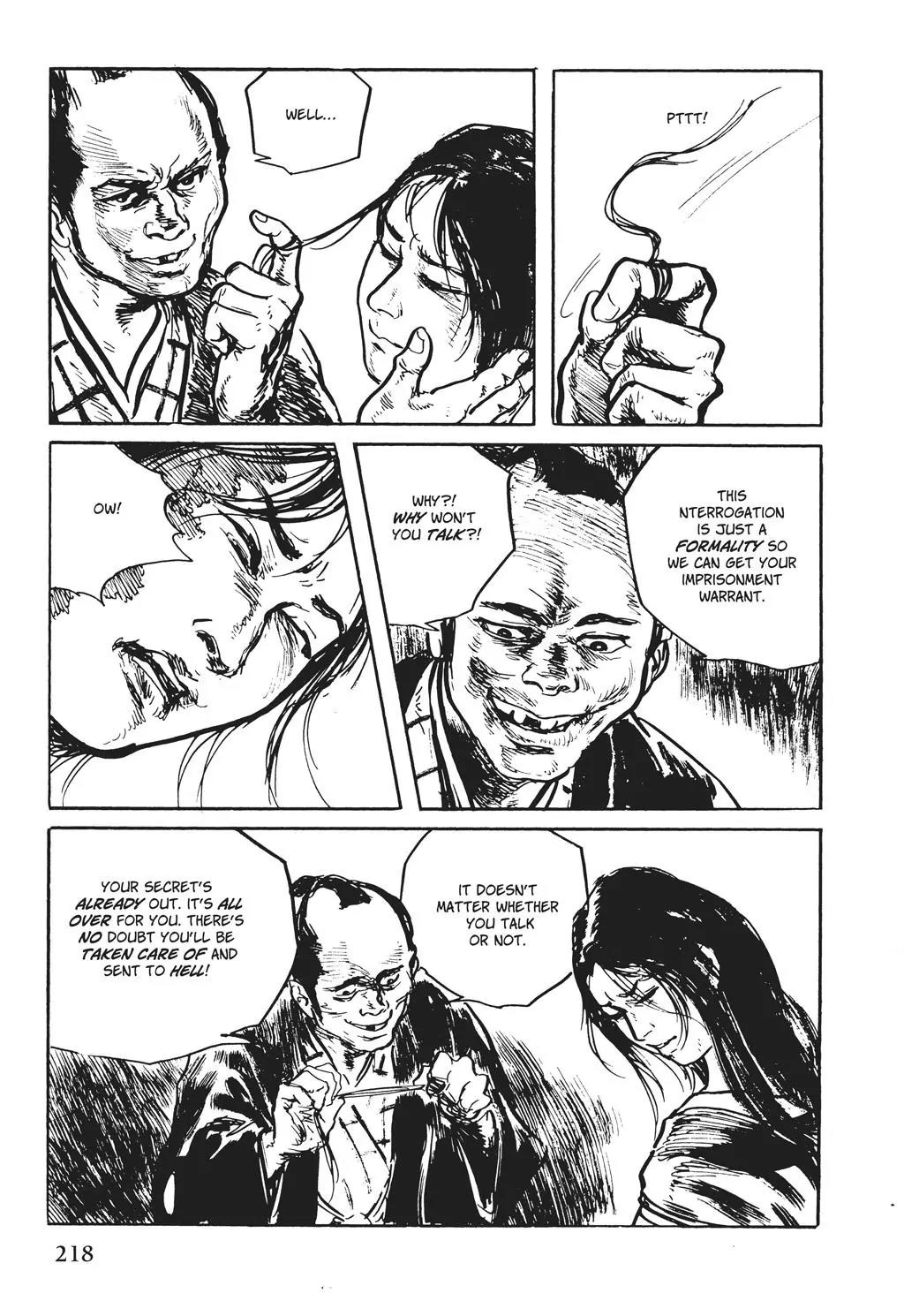 Samurai Executioner Chapter 32 page 99 - Chapter 32