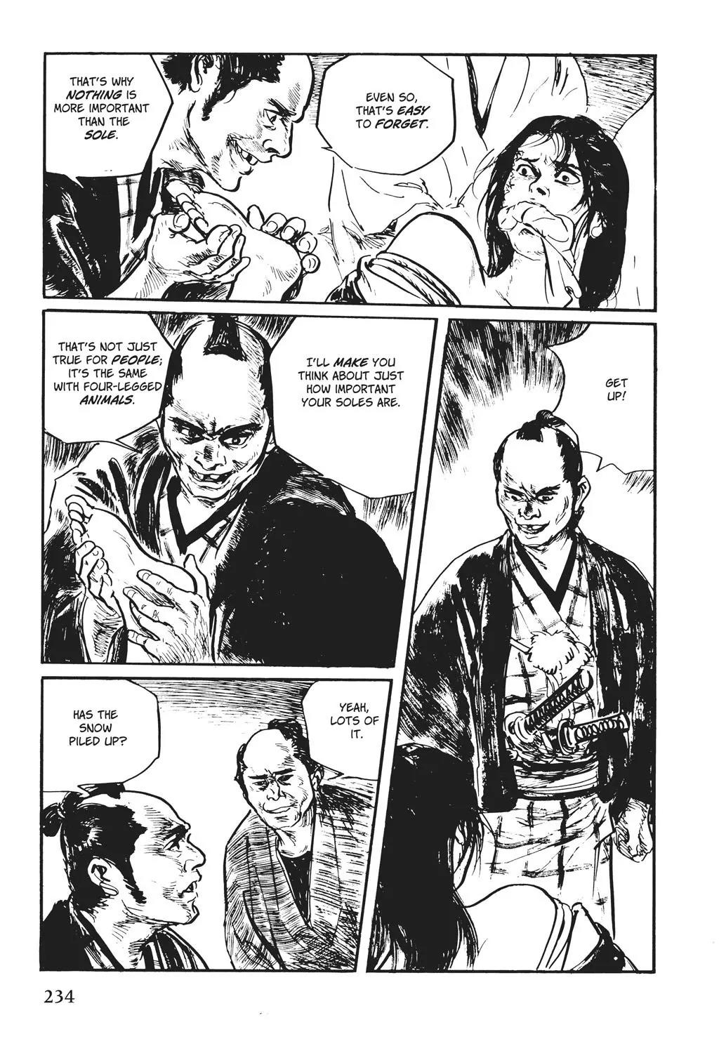 Samurai Executioner Chapter 33 page 10 - Chapter 33