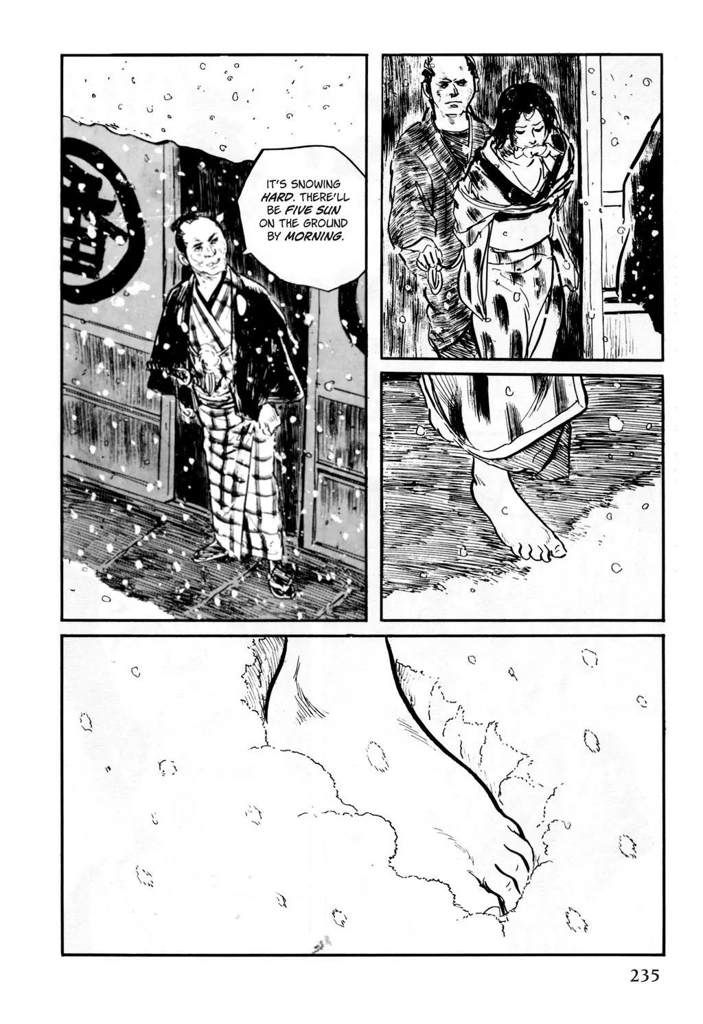 Samurai Executioner Chapter 33 page 11 - Chapter 33