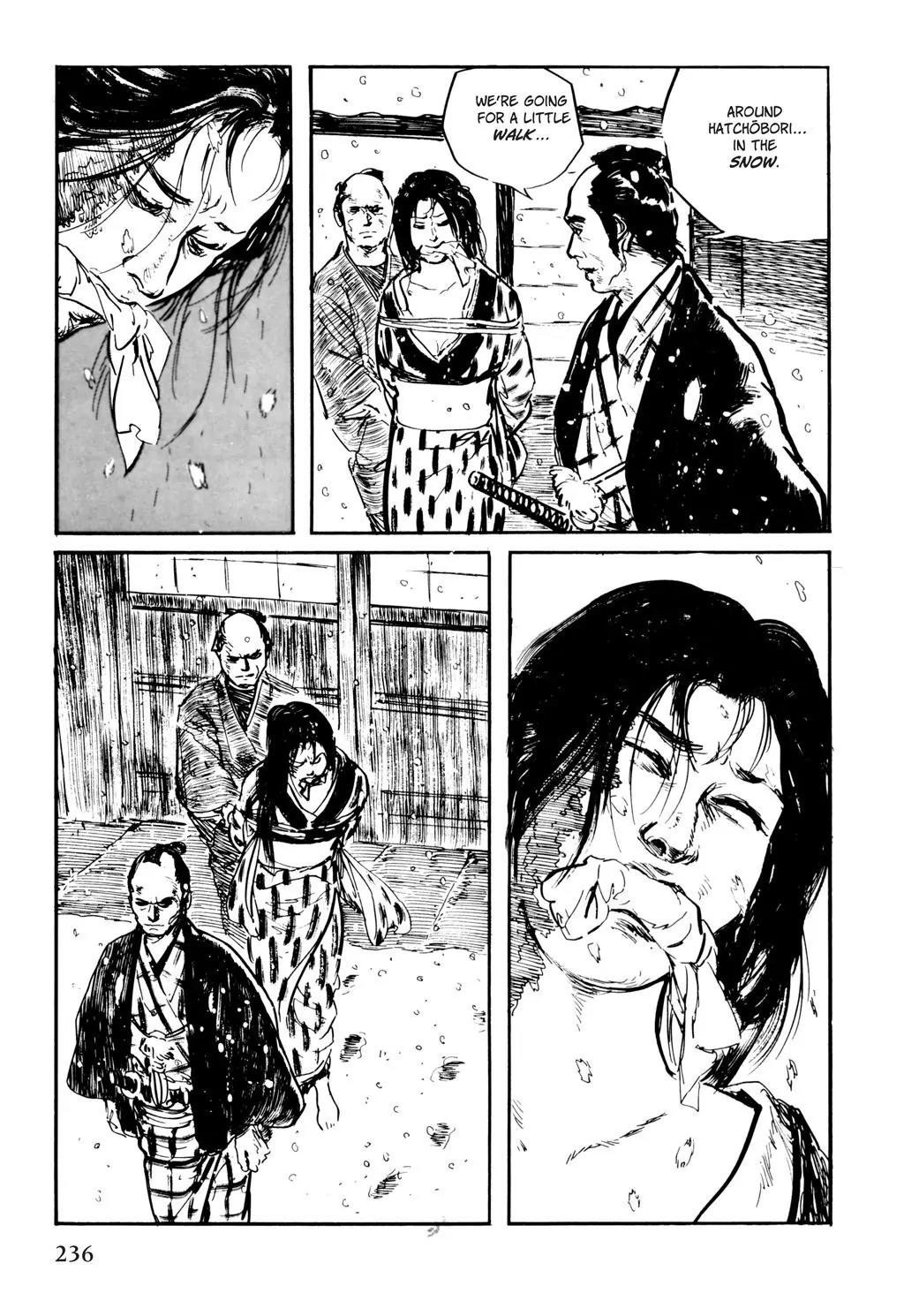 Samurai Executioner Chapter 33 page 12 - Chapter 33