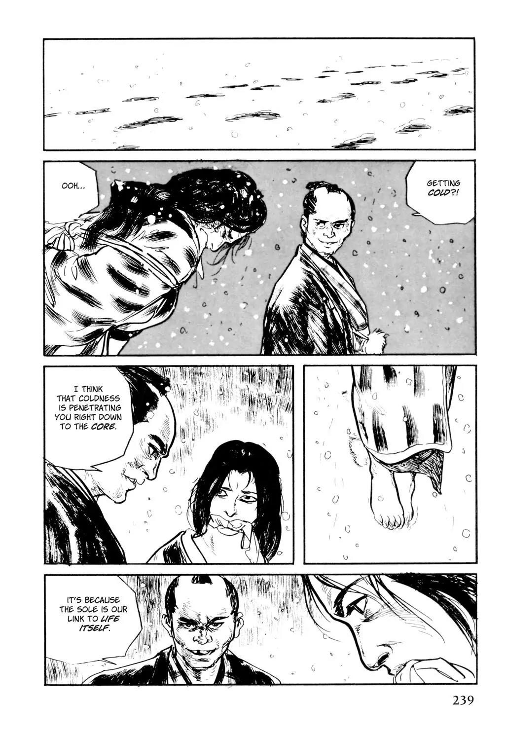 Samurai Executioner Chapter 33 page 15 - Chapter 33