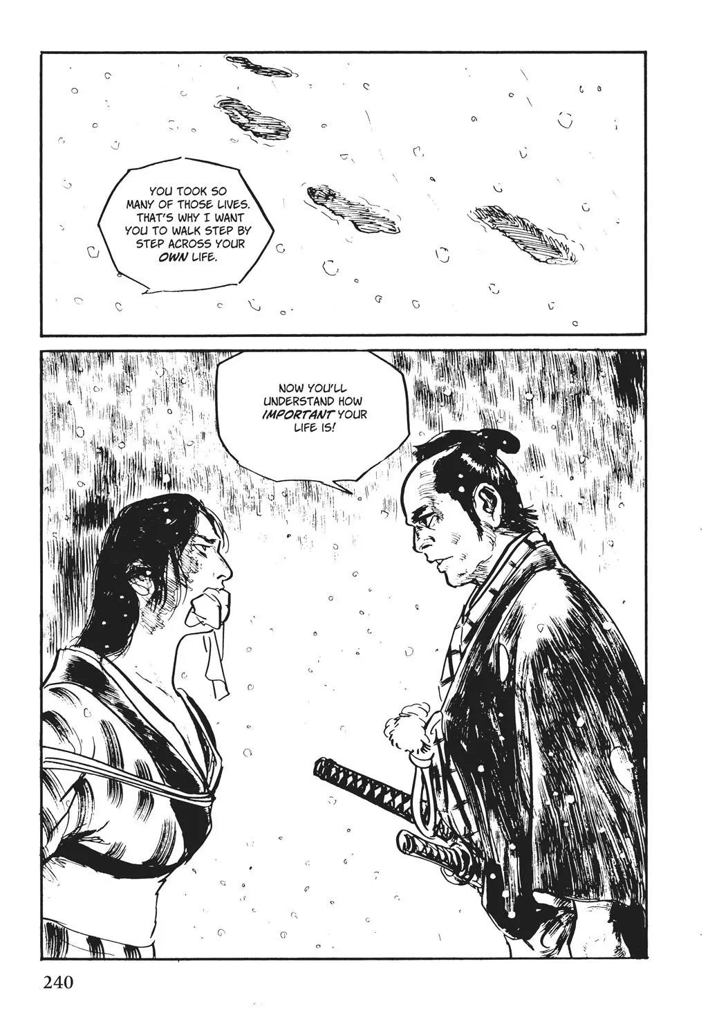 Samurai Executioner Chapter 33 page 16 - Chapter 33