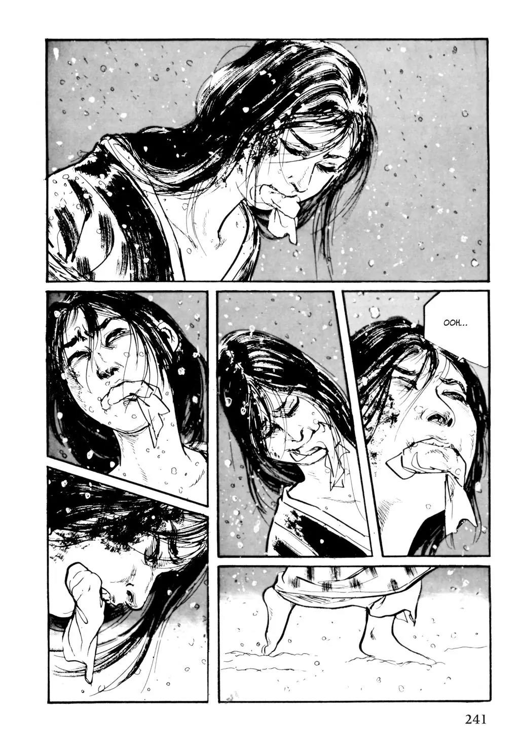 Samurai Executioner Chapter 33 page 17 - Chapter 33