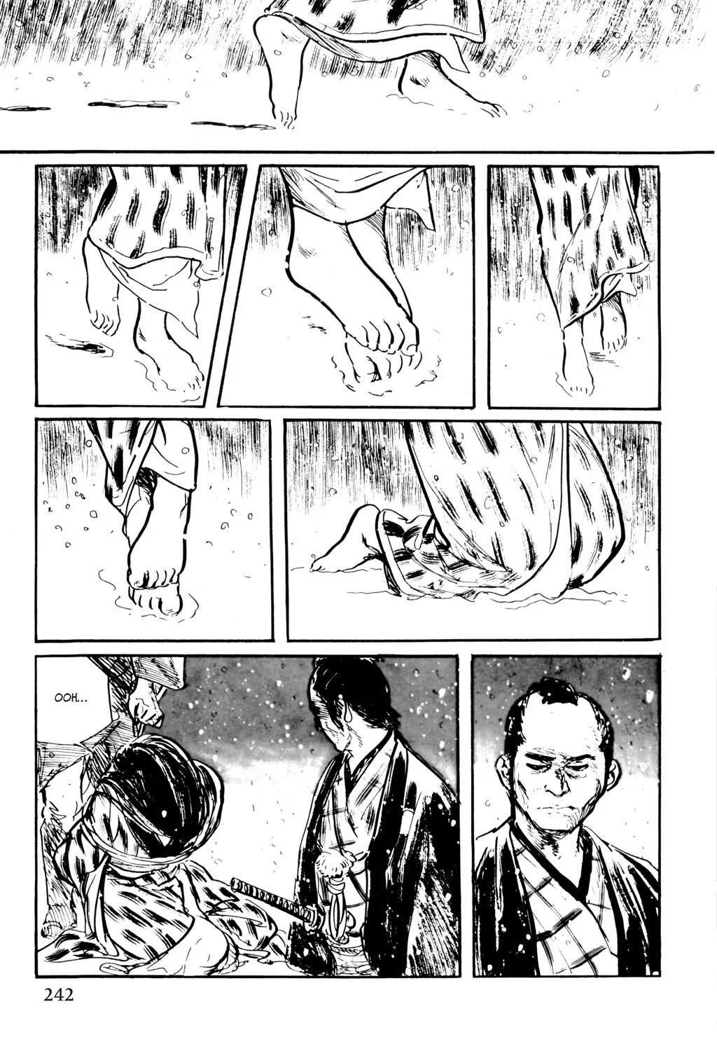 Samurai Executioner Chapter 33 page 18 - Chapter 33
