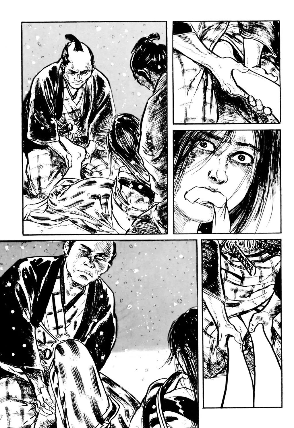 Samurai Executioner Chapter 33 page 19 - Chapter 33
