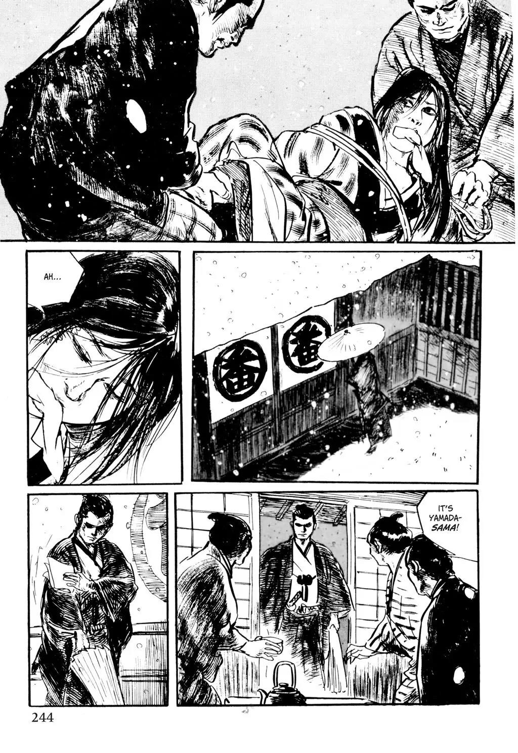Samurai Executioner Chapter 33 page 20 - Chapter 33