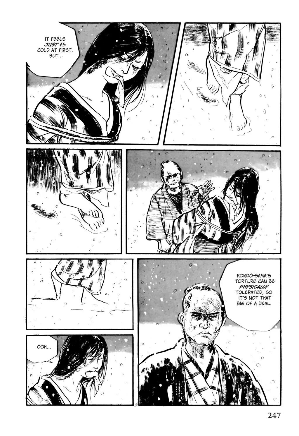 Samurai Executioner Chapter 33 page 23 - Chapter 33