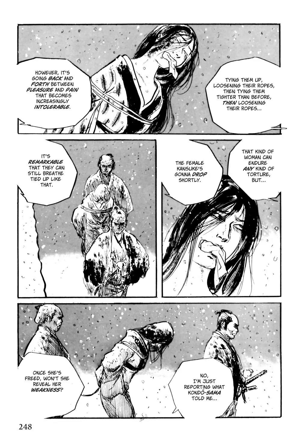 Samurai Executioner Chapter 33 page 24 - Chapter 33