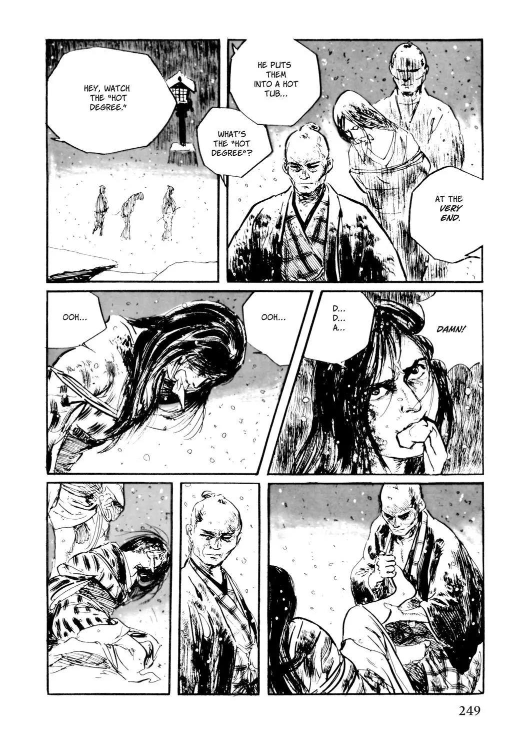 Samurai Executioner Chapter 33 page 25 - Chapter 33