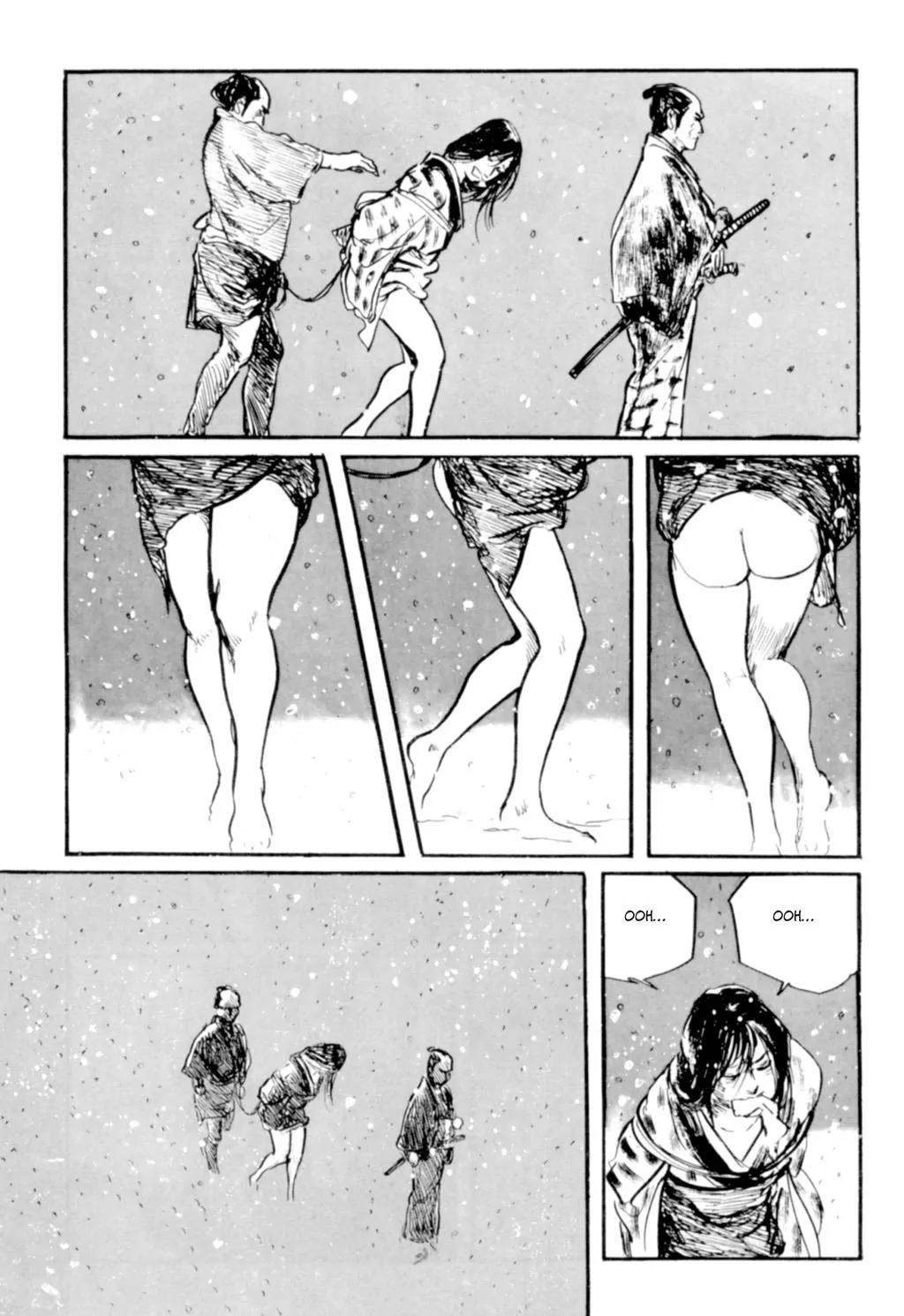 Samurai Executioner Chapter 33 page 27 - Chapter 33